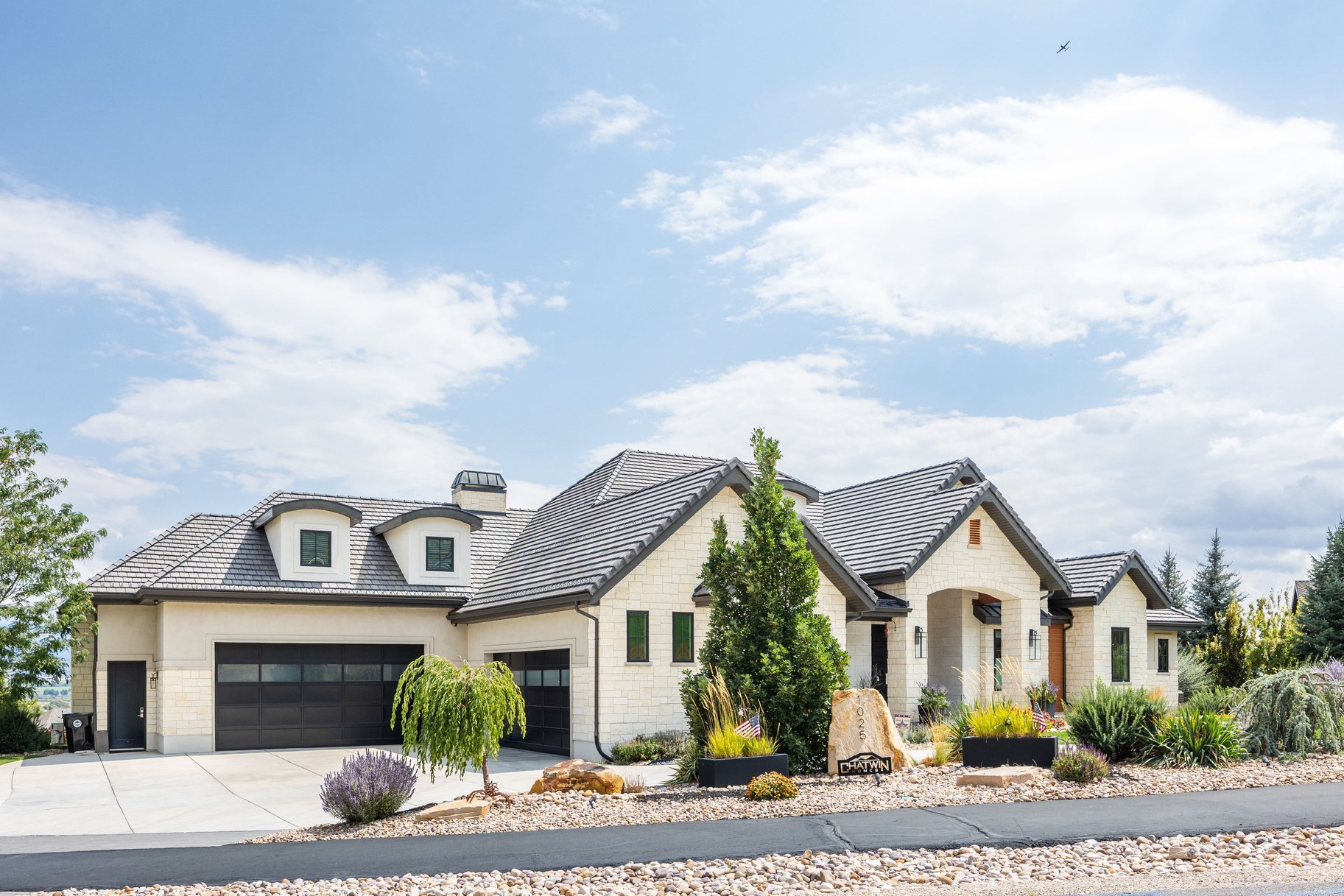  Custom Home in The Cascades at Soldier Hollow - 物件實景