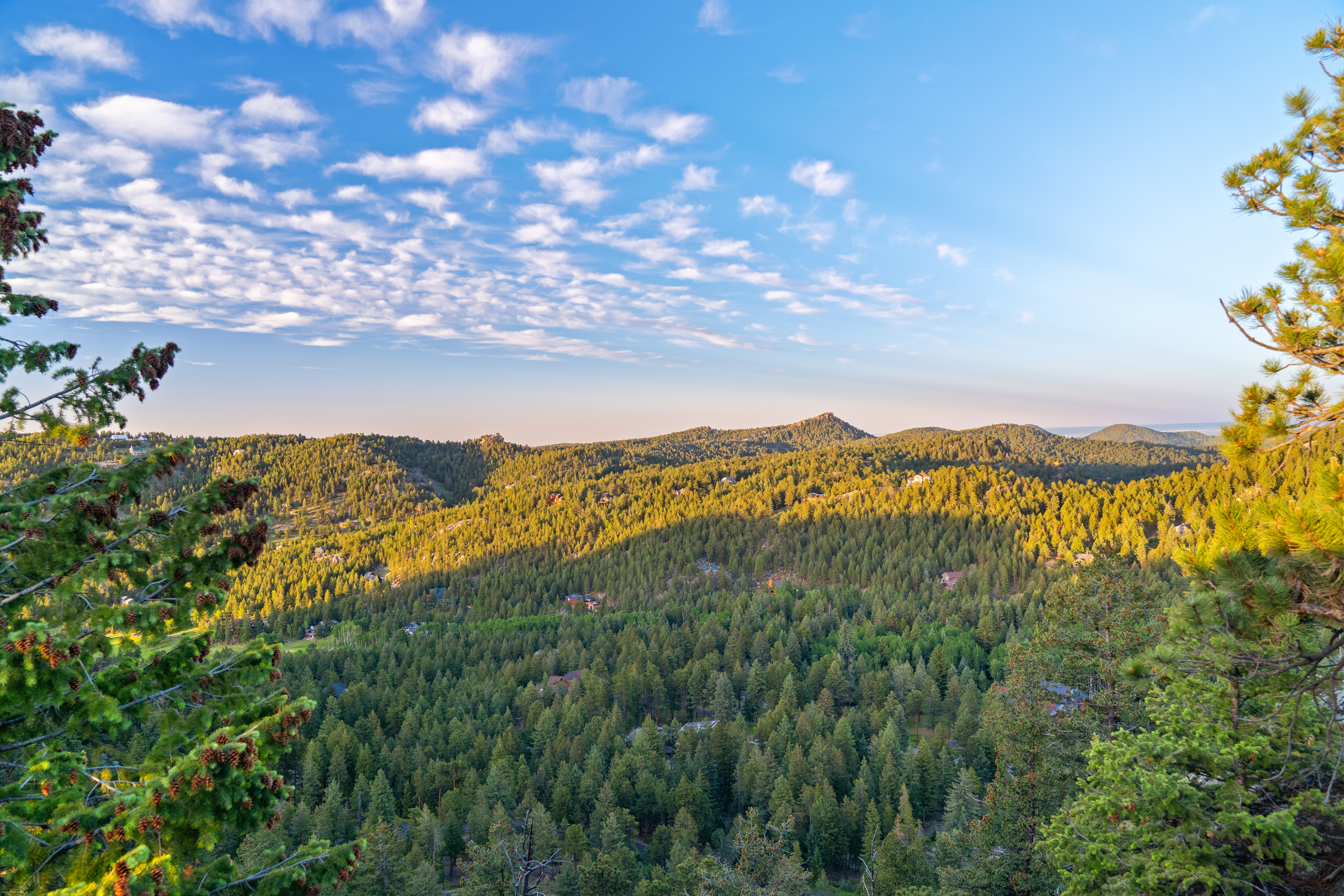  Acreage Available in Evergreen