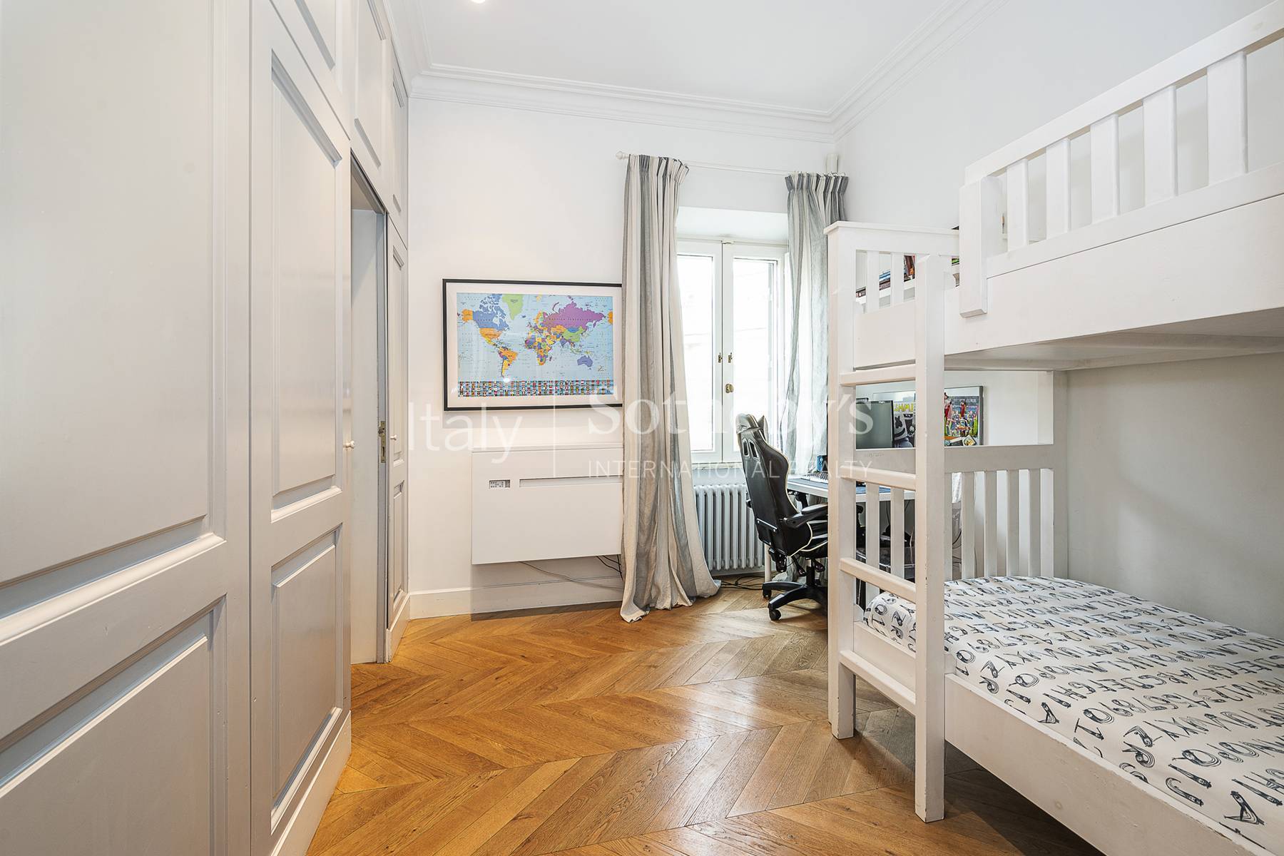  Elegant Residence in the Heart of the Villini Neighbourhood - 物件實景