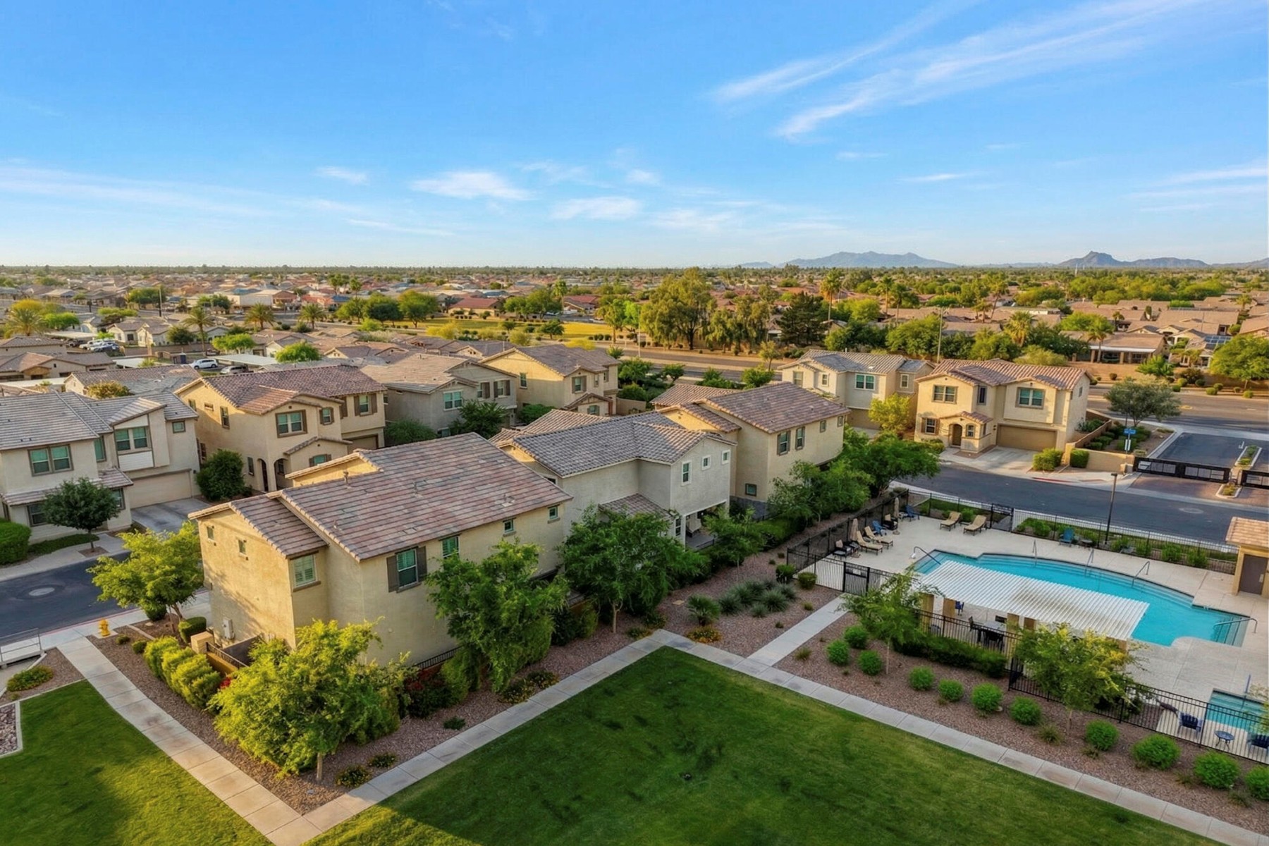  2833 S Lynch  Mesa, AZ - 物件實景