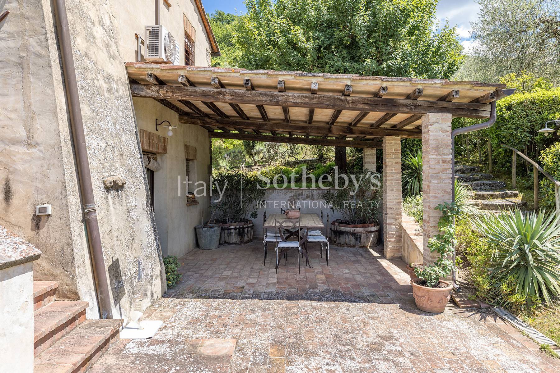  Stunning Panoramic Estate Just Outside Montepulciano
or - 物件實景