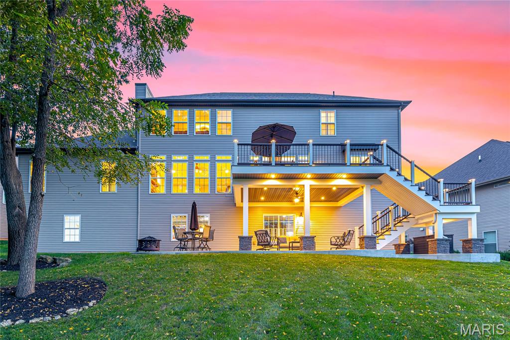 Lake St Louis, Missouri, 63367, United States, 4 Bedrooms Bedrooms, ,4 BathroomsBathrooms,Residential,For Sale,1987646