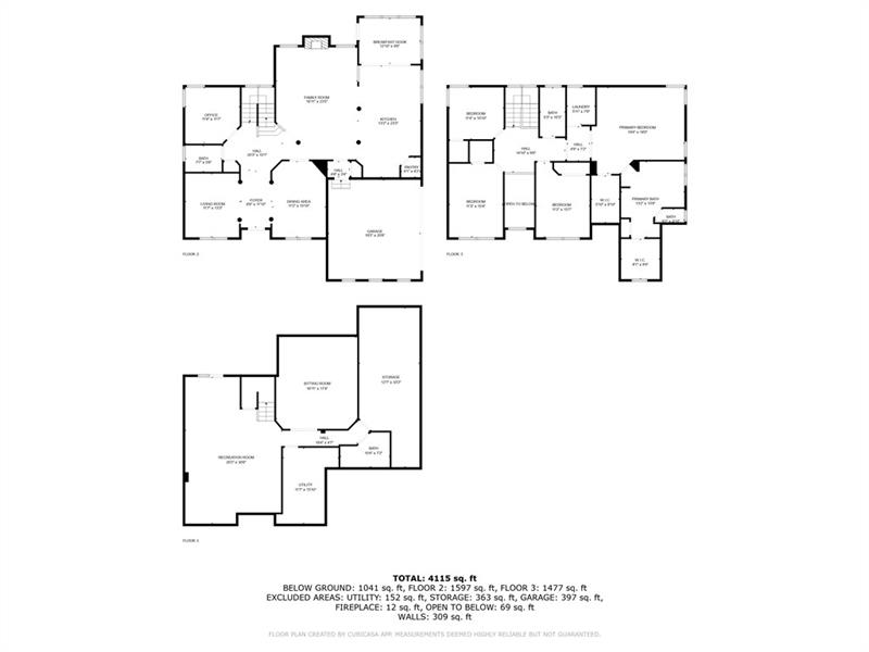 Canonsburg, Pennsylvania, 15317, United States, 5 Bedrooms Bedrooms, ,4 BathroomsBathrooms,Residential,For Sale,1914664