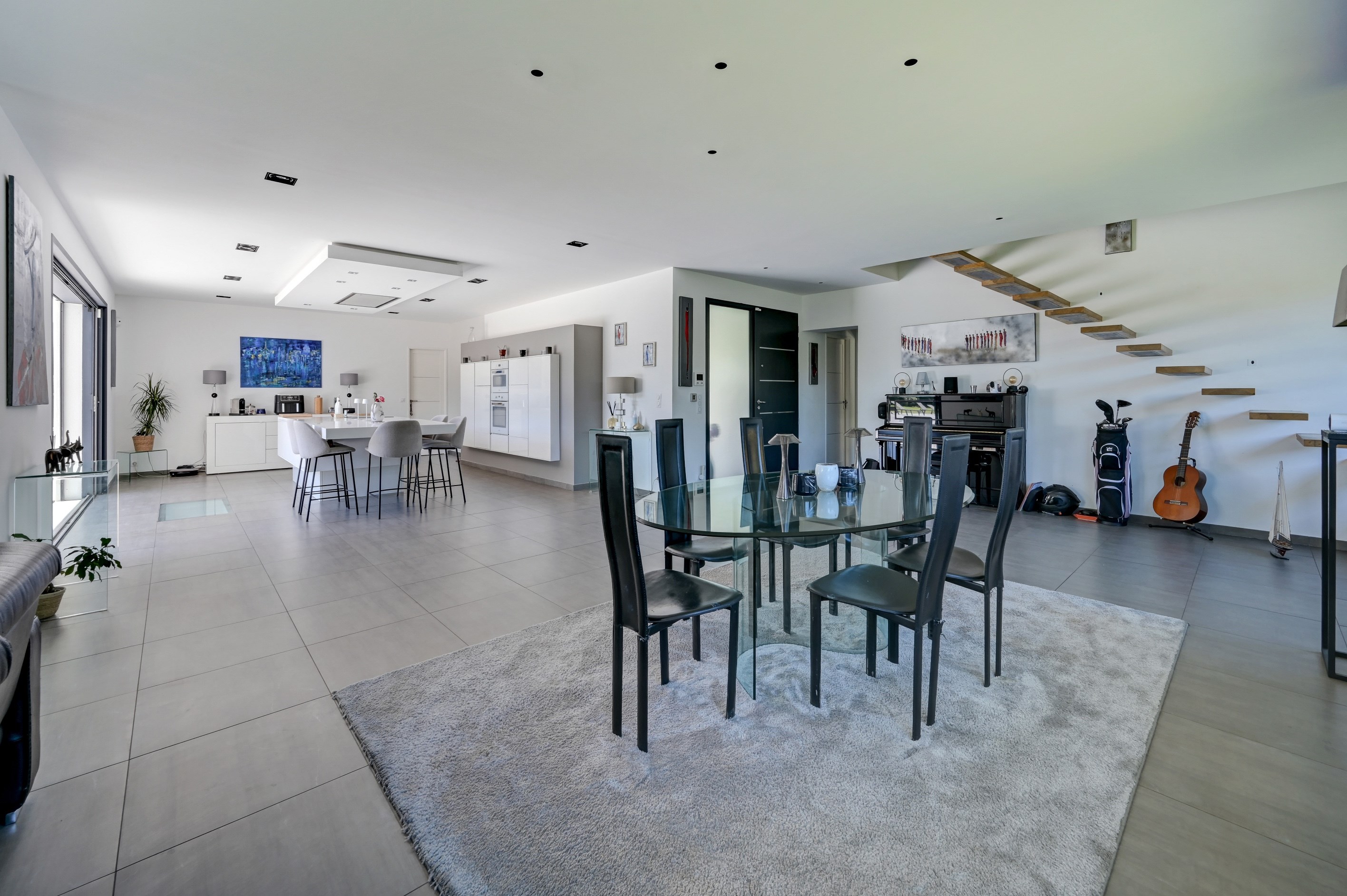  Californian Villa – Sainte-Victoire View - 物件實景