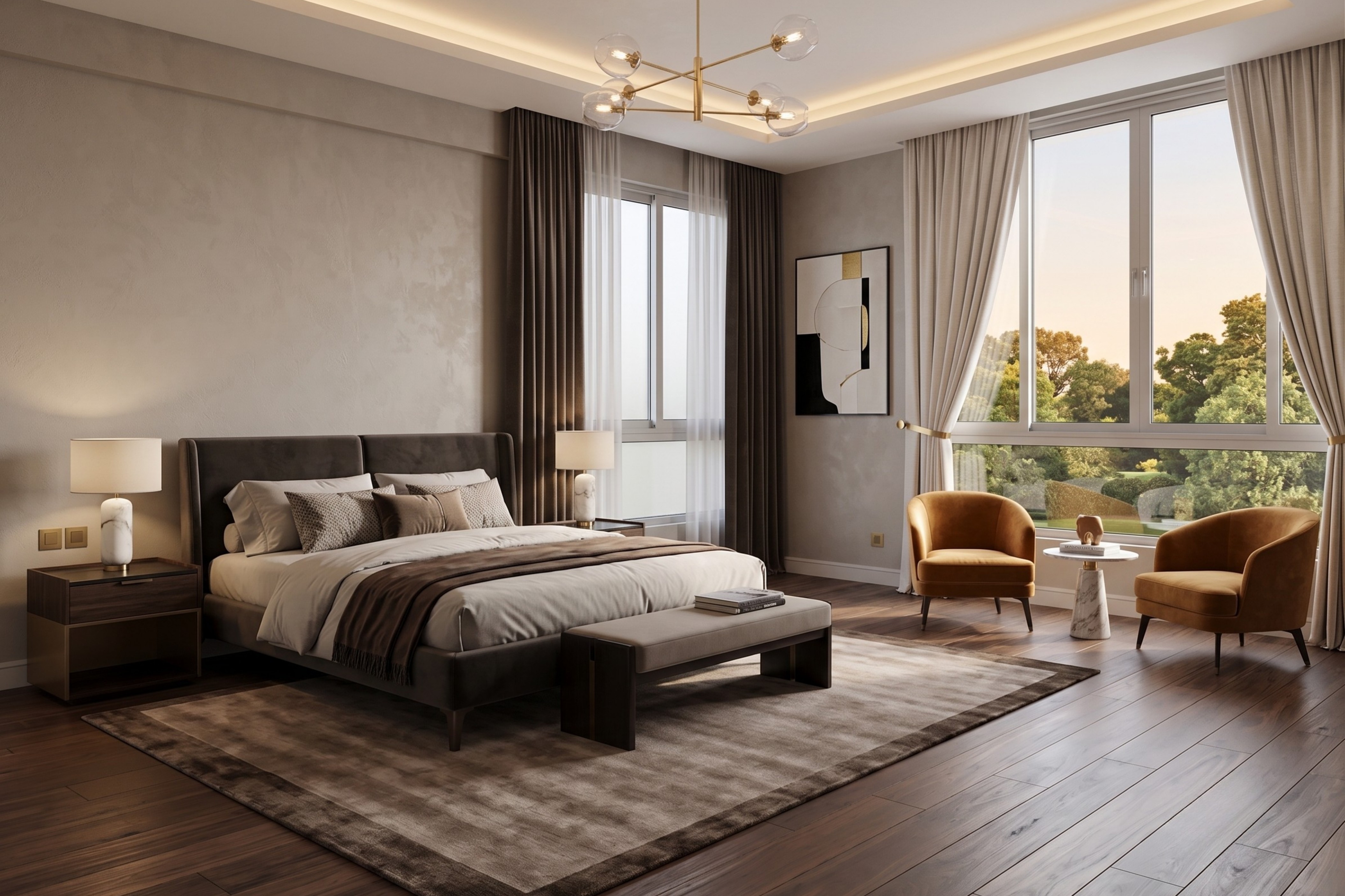 Apartments in Koregaon Park, Pune - 物件實景