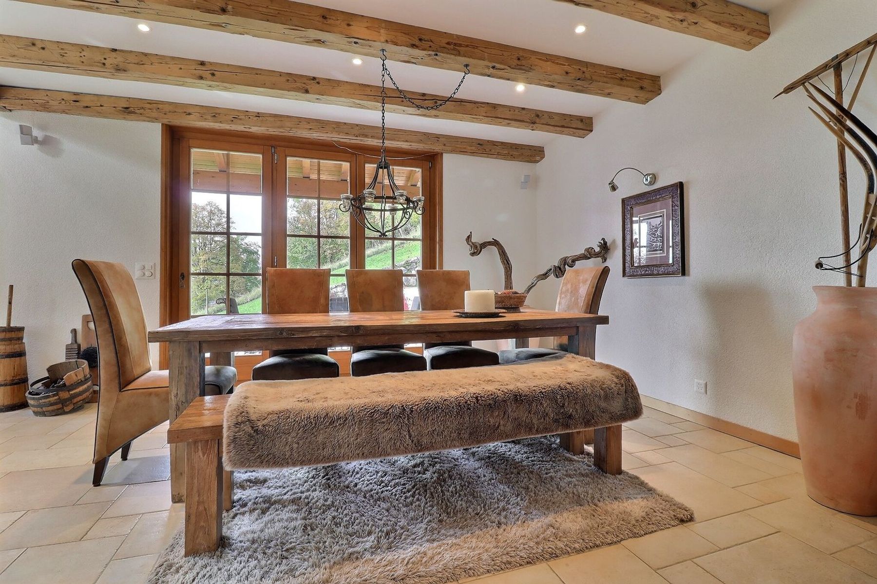  An ode to serenity, luxurious & spacious chalet with panoramic views - 物件實景