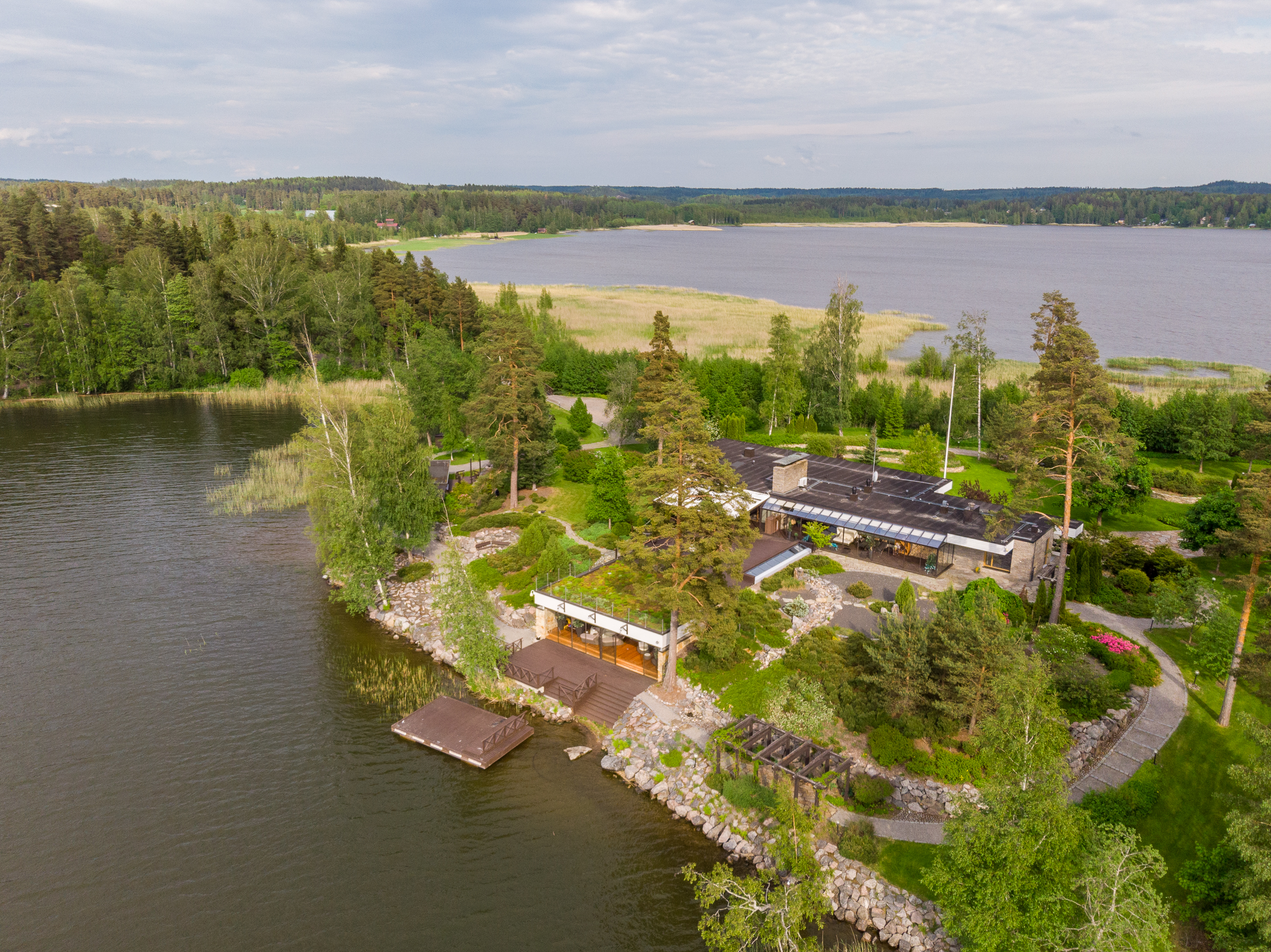  Pähkinäkukkula 172-174 - 物件實景