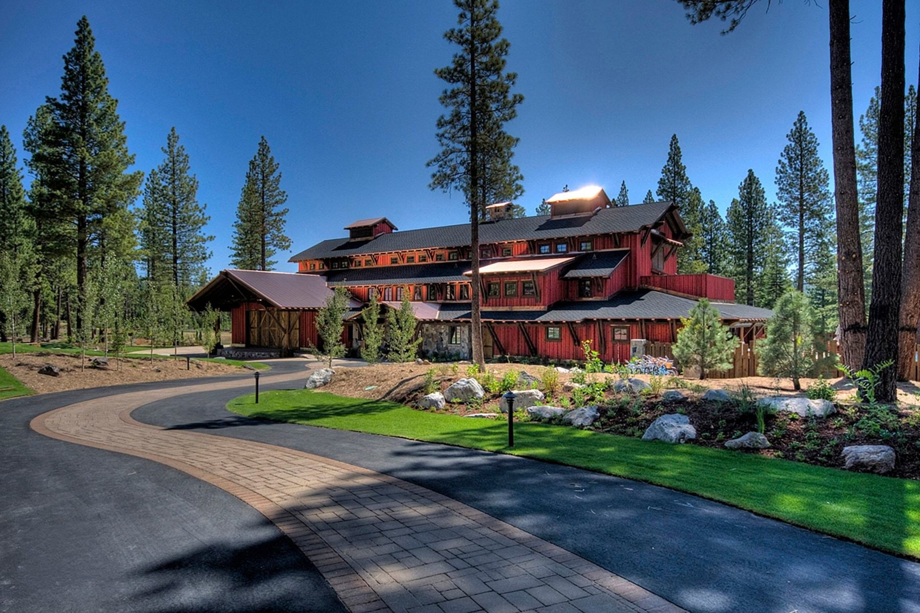  Martis Camp Architectural Masterpiece on 2.7 Acres - 物件實景