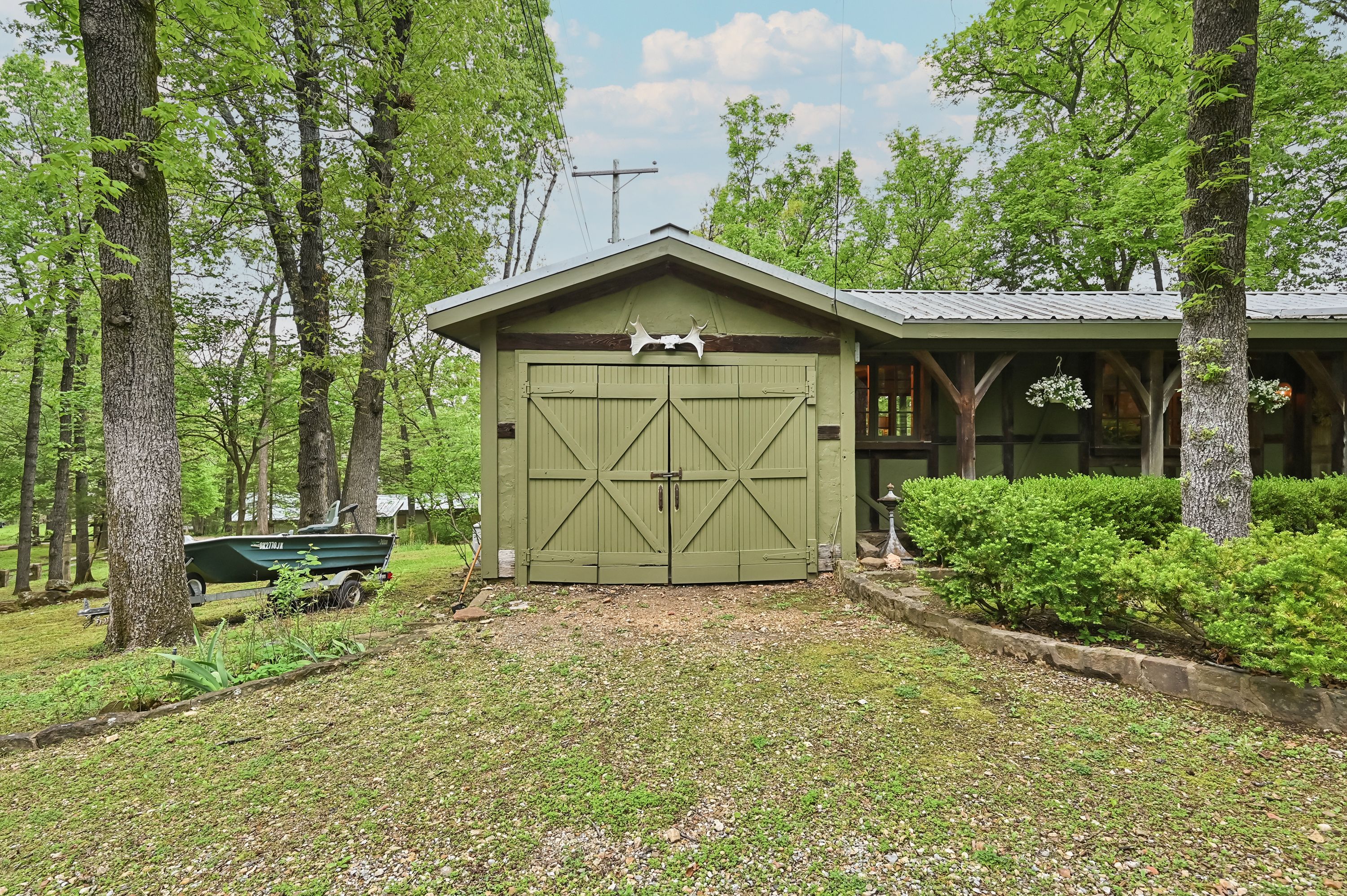  84 Willow Street, Locust Grove, OK 74352 - 物件實景