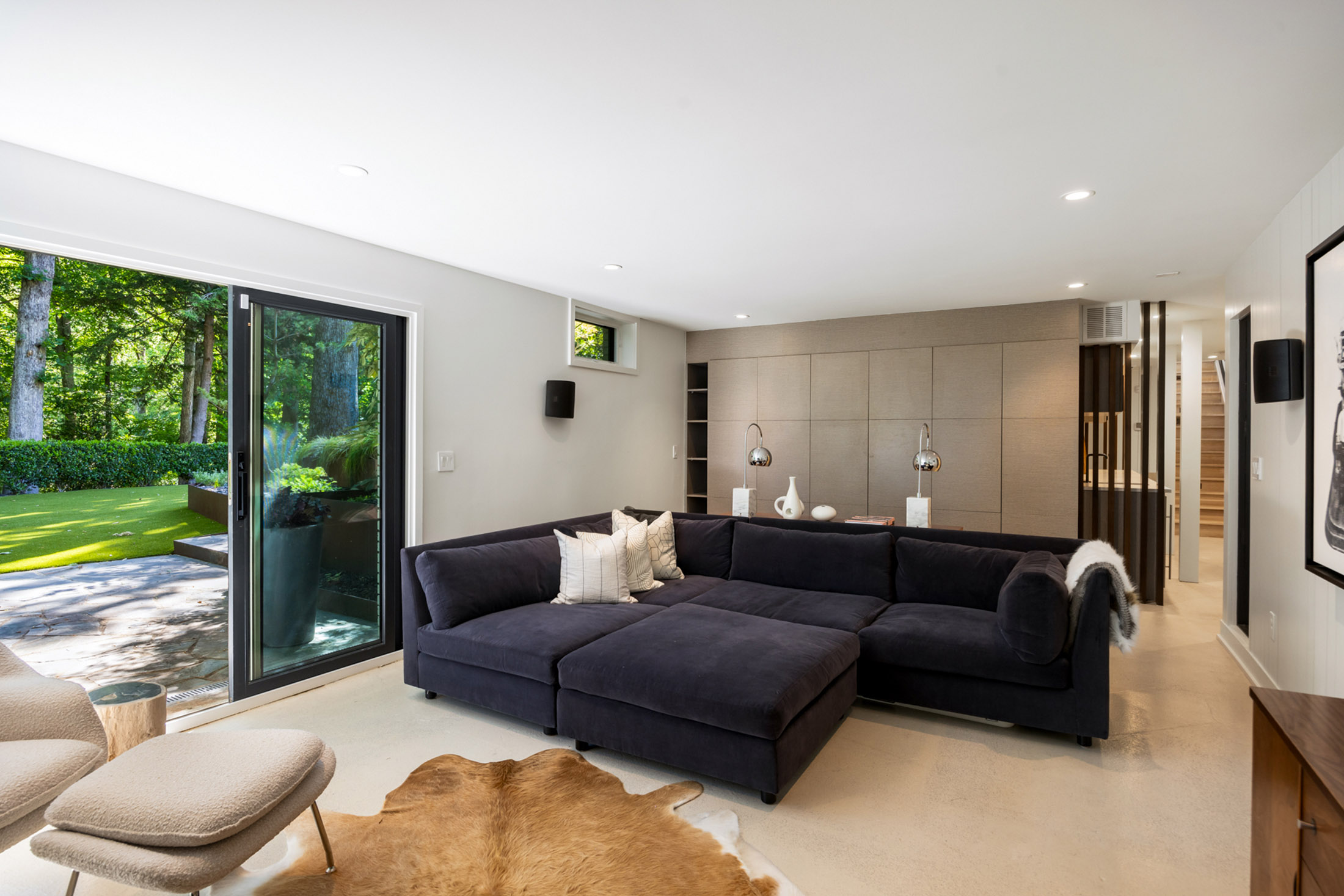  Extraordinary Mid-Century Modern Residence in Buckhead - 物件實景