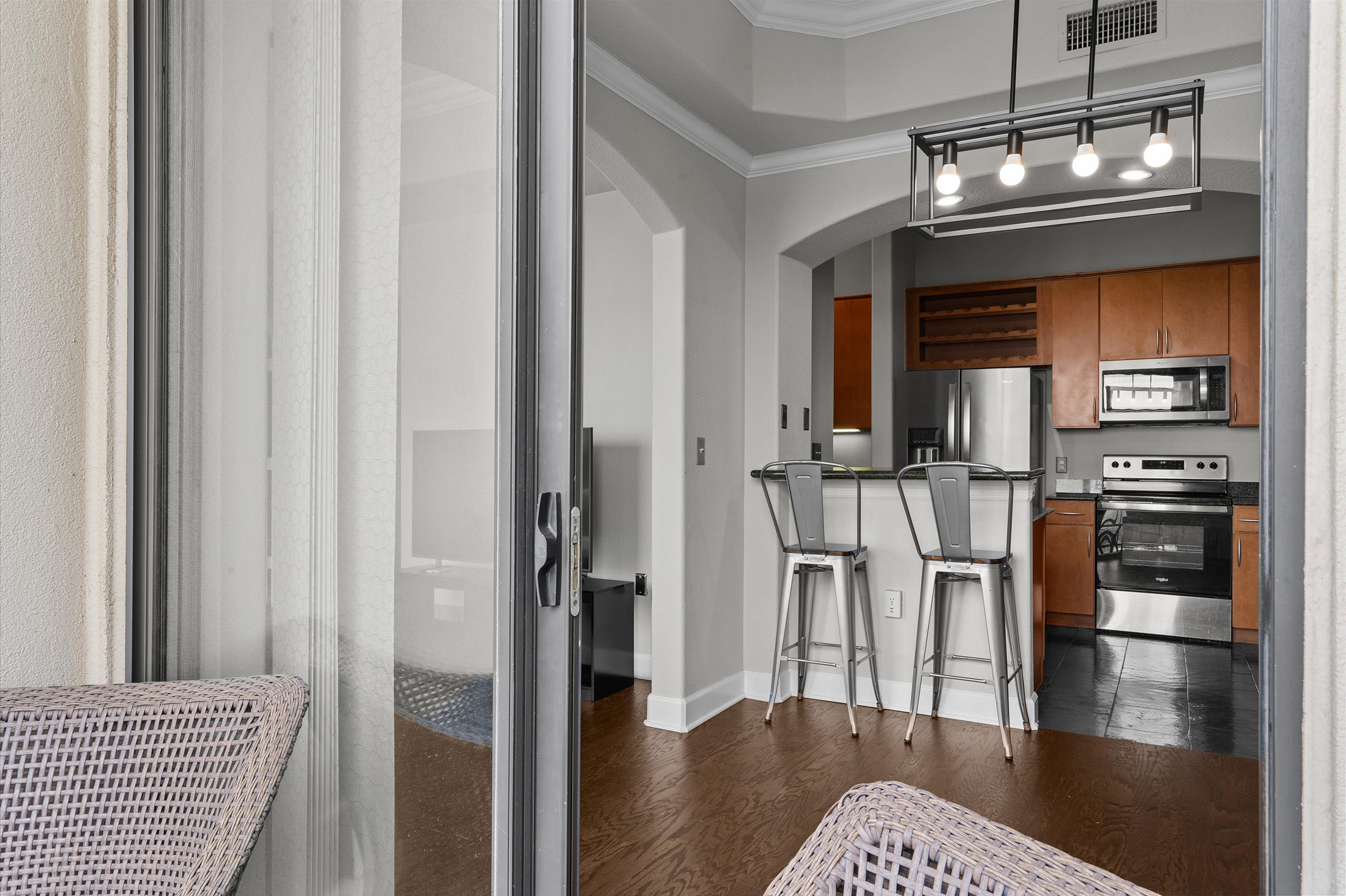  Luxury One Bedroom Condo in the heart of Buckhead - 物件實景
