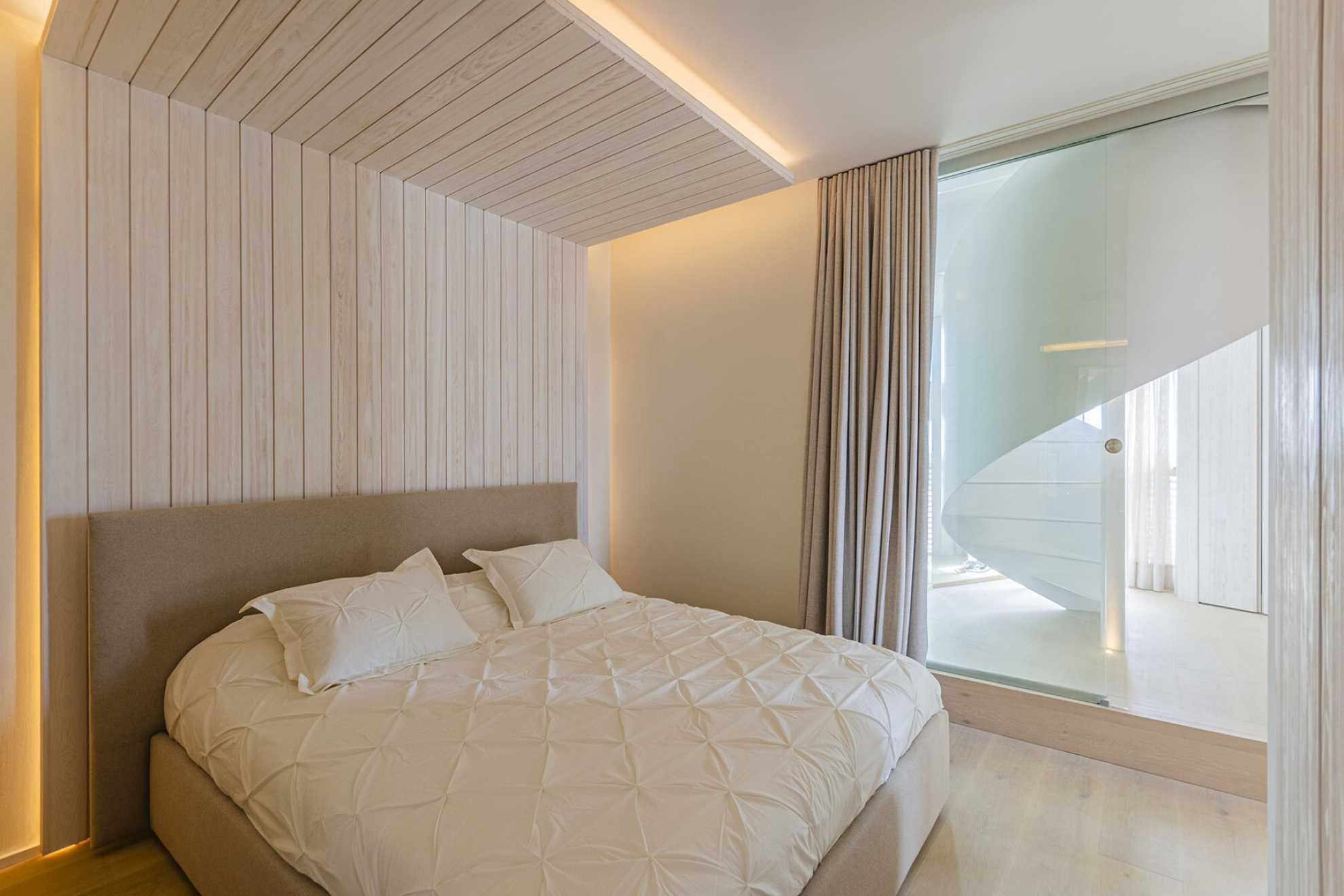 Exceptional penthouse with terrace in front of Port Vell - 物件實景