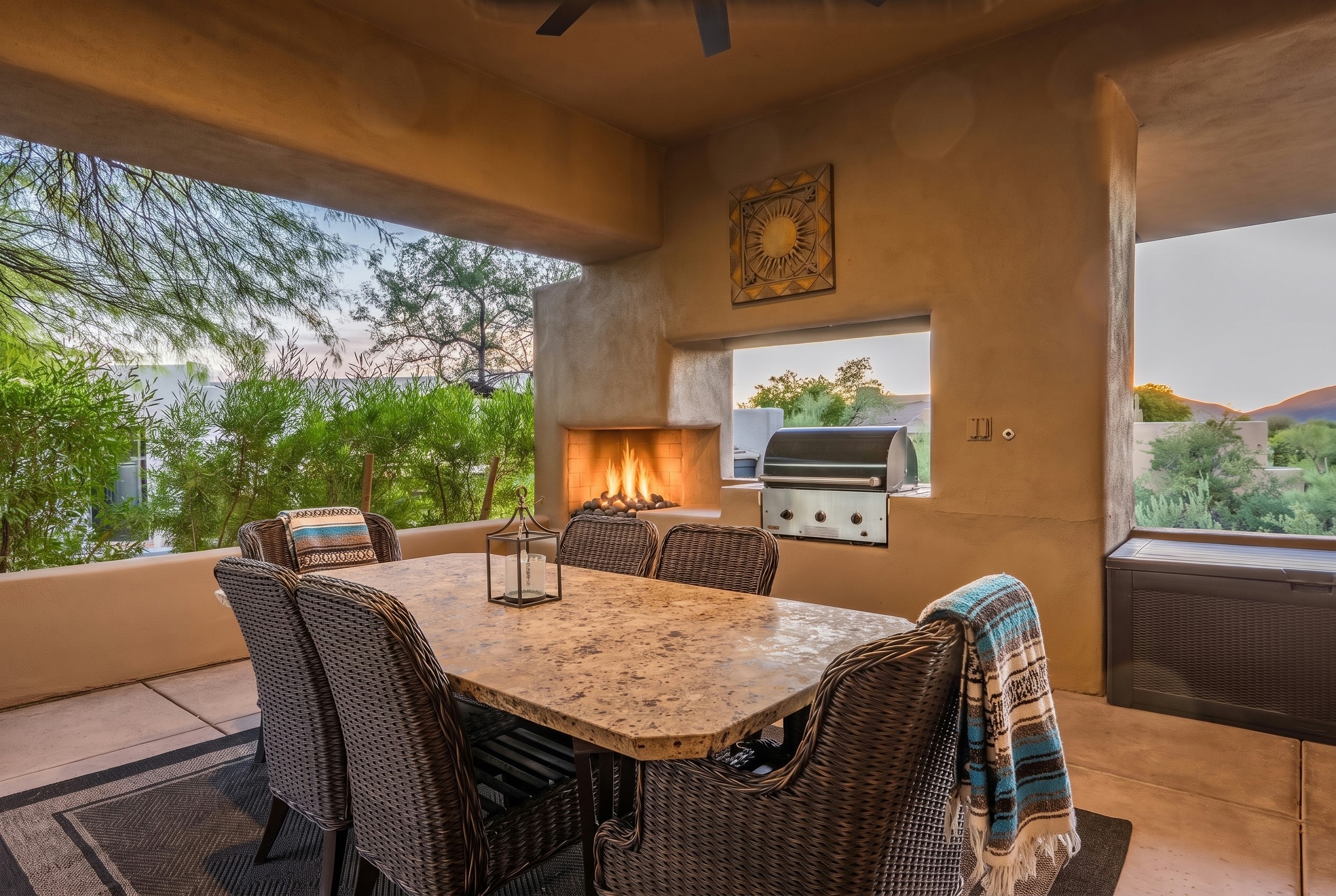  10734 E Tamarisk Way¦Scottsdale, AZ - 物件實景