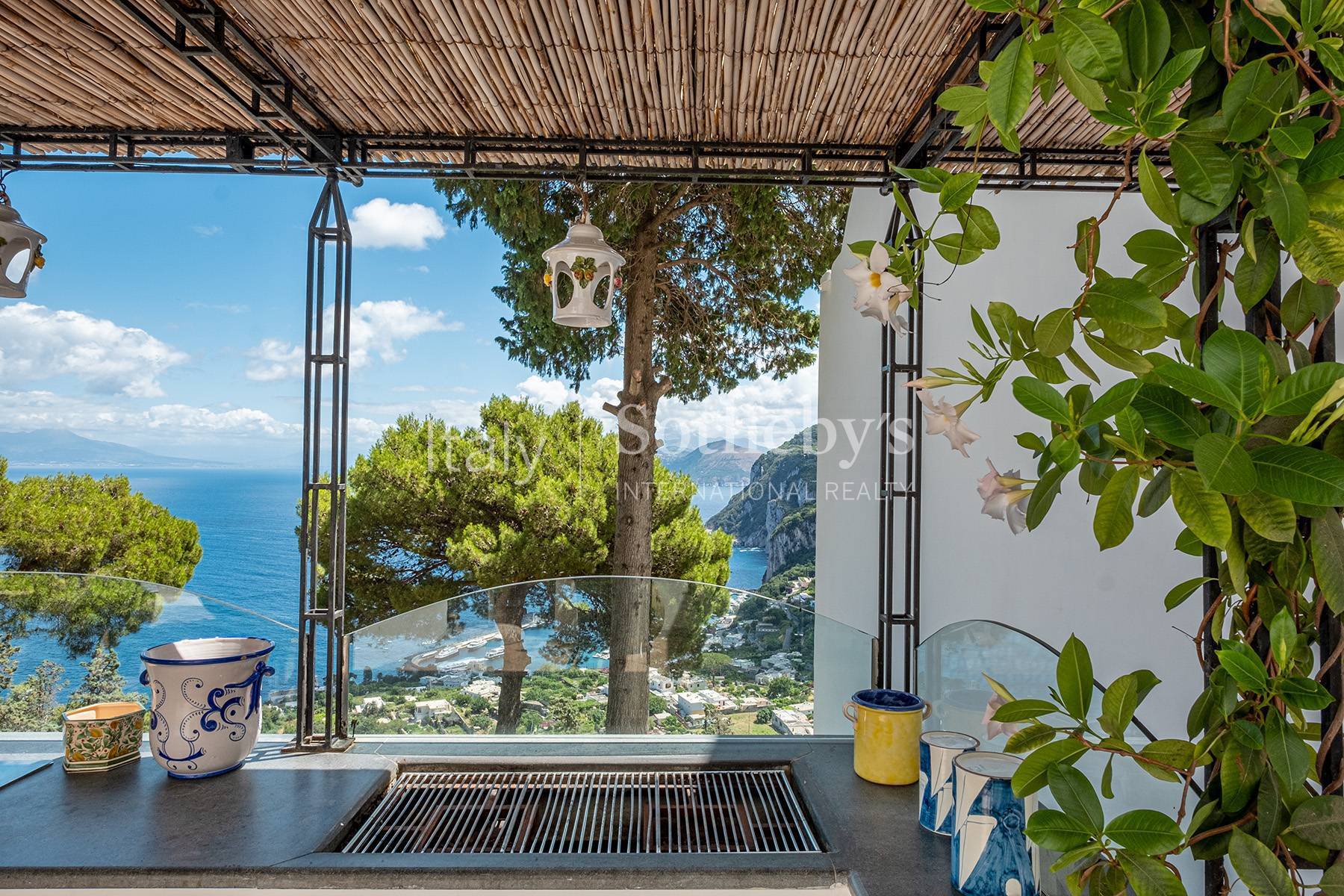  A massive estate in the heart of Capri - 物件實景