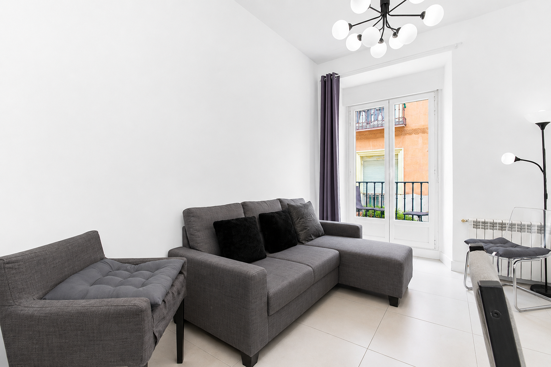  4-bedroom flat in Malasaña - 物件實景