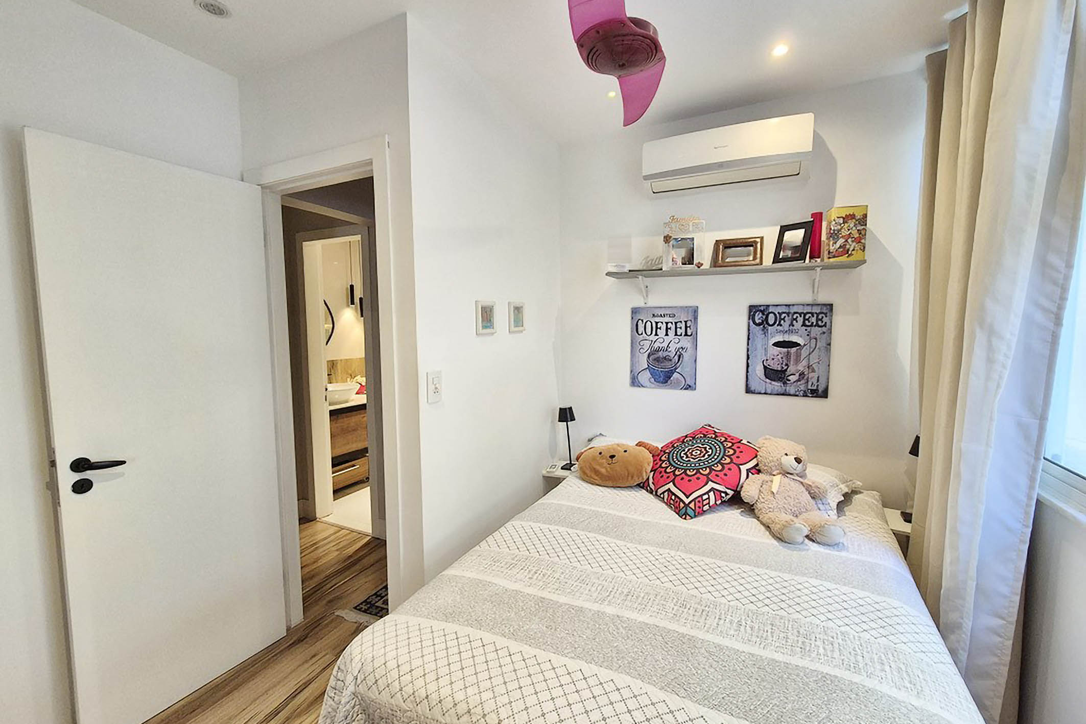  Renovated Apartment Two Blocks from the Beach in Ipanema - 物件實景