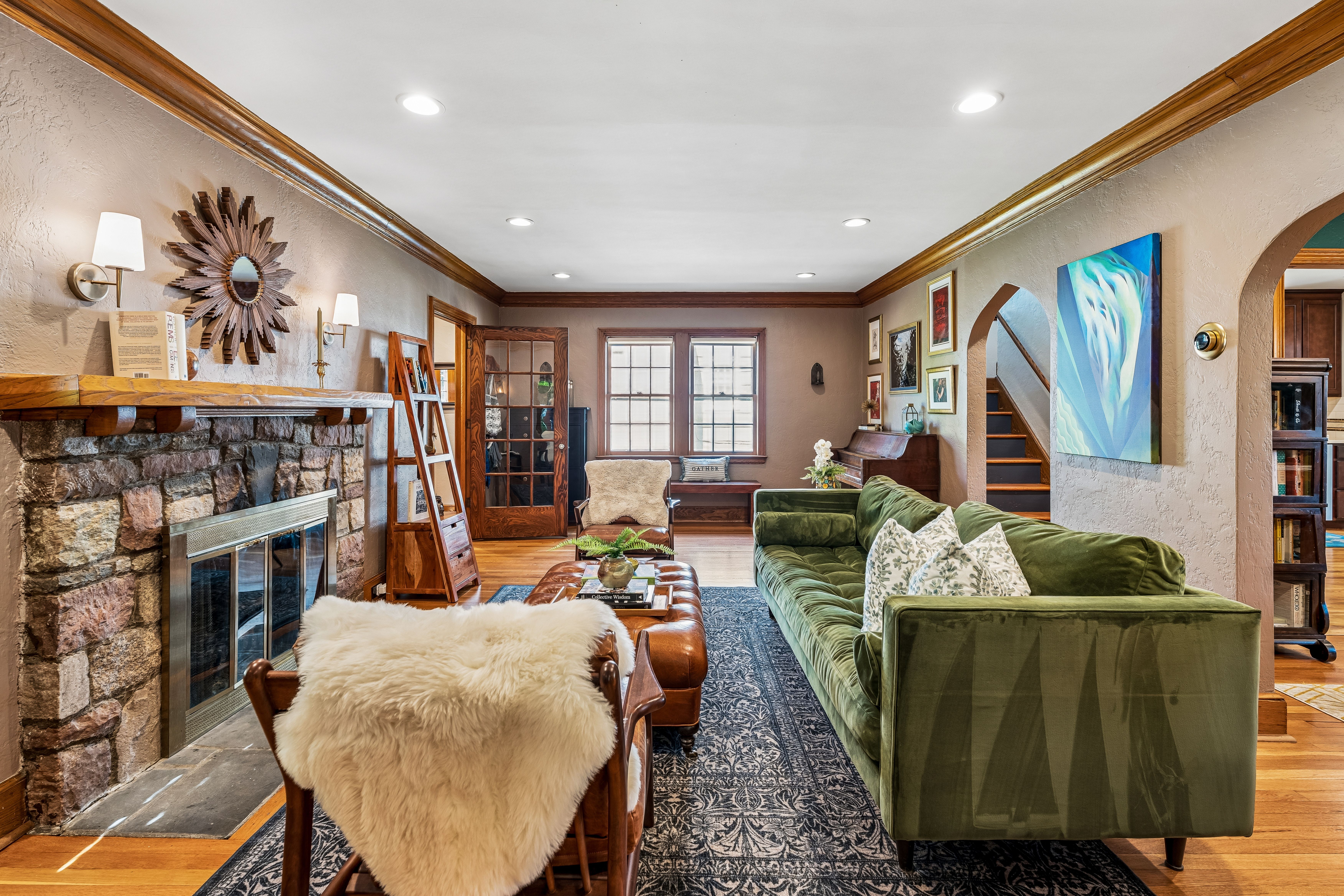 282 Richmond Avenue, South Orange Village, NJ 07079 - 物件實景