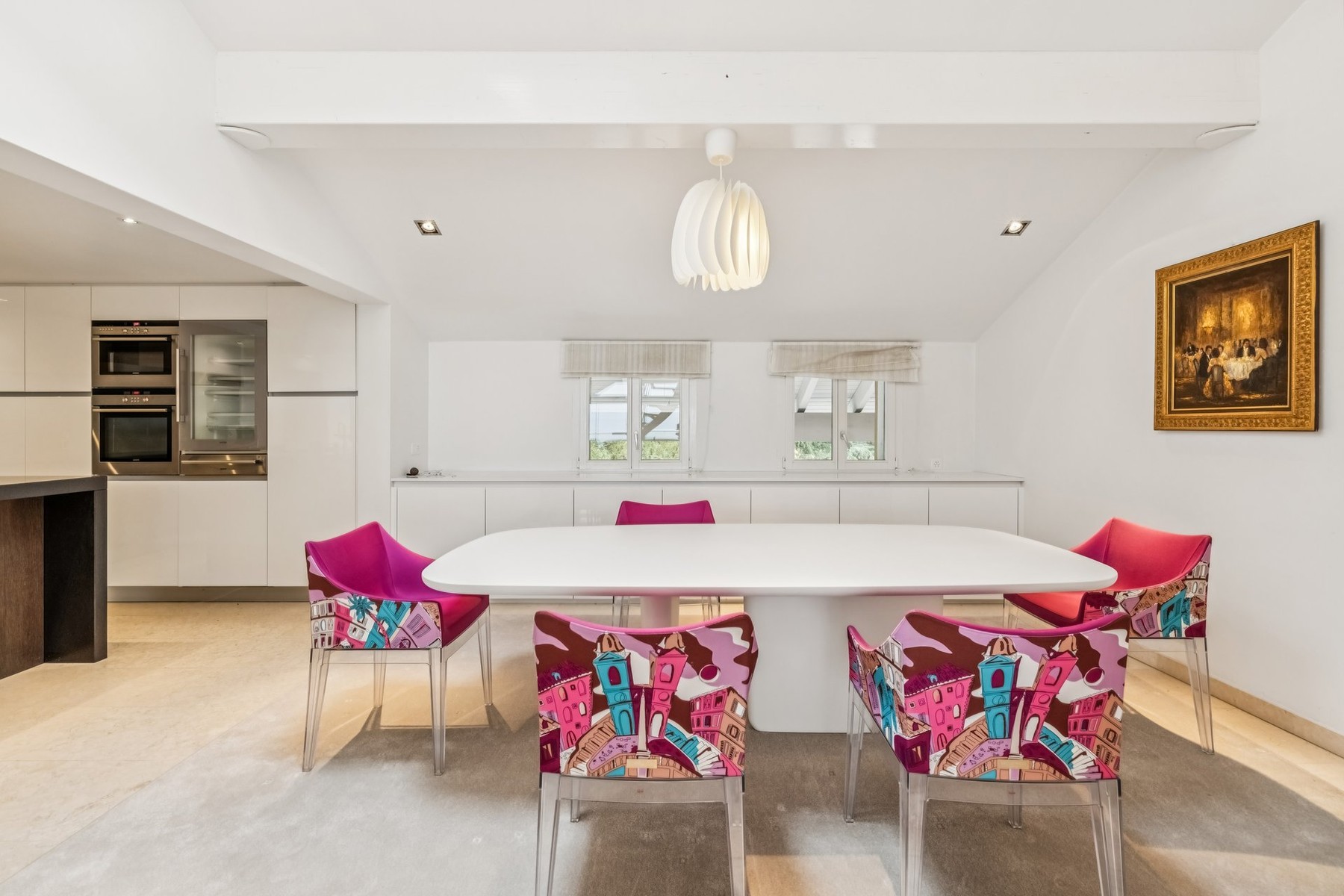  STUNNING LUXURY DUPLEX WITH EXCEPTIONAL PANORAMIC VIEWS OF THE LAKE - 物件實景