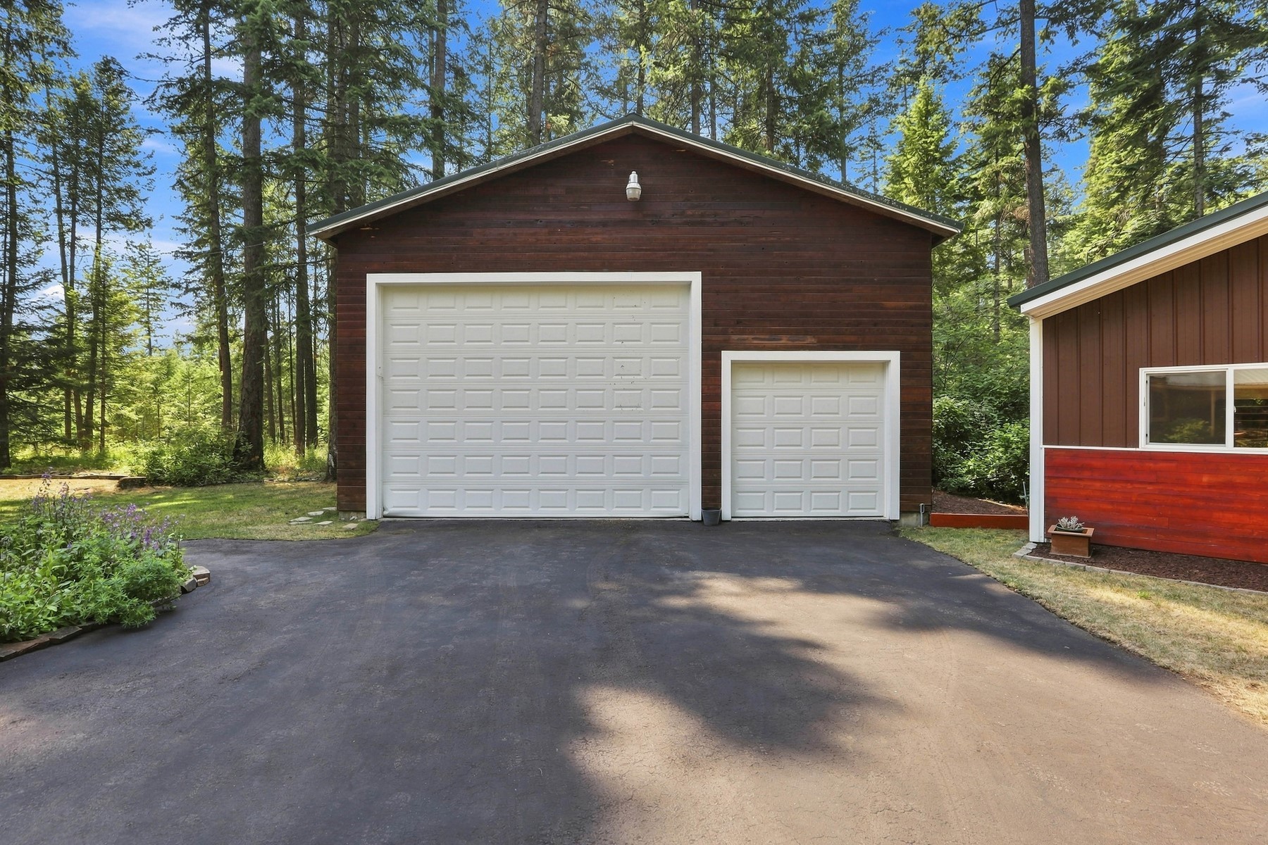  Private Retreat North Idaho Retreat - 物件實景
