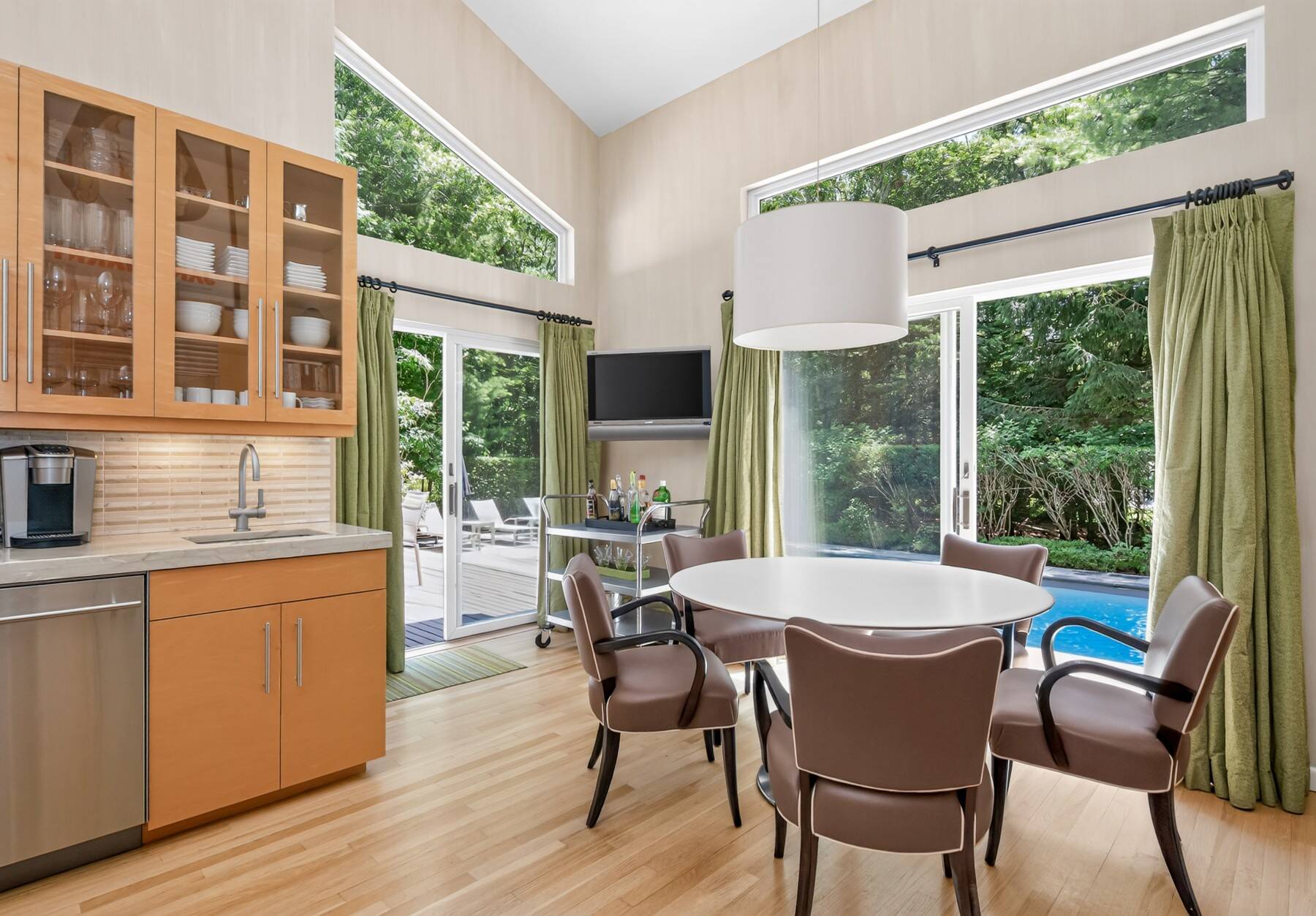  A Hamptons Retreat Designed for Beautiful Living - 物件實景