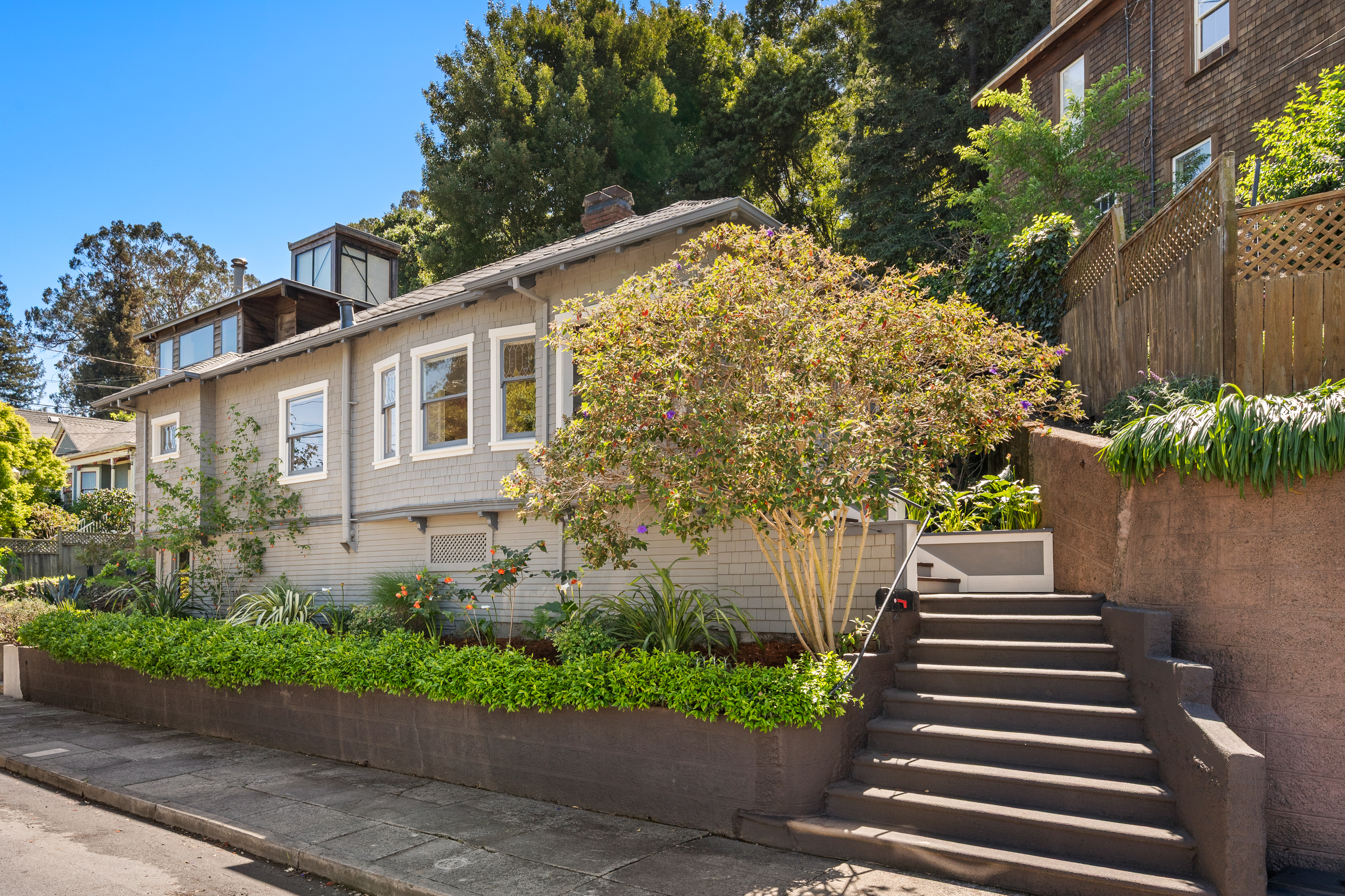  Charming Downtown Point Richmond Home - 物件實景