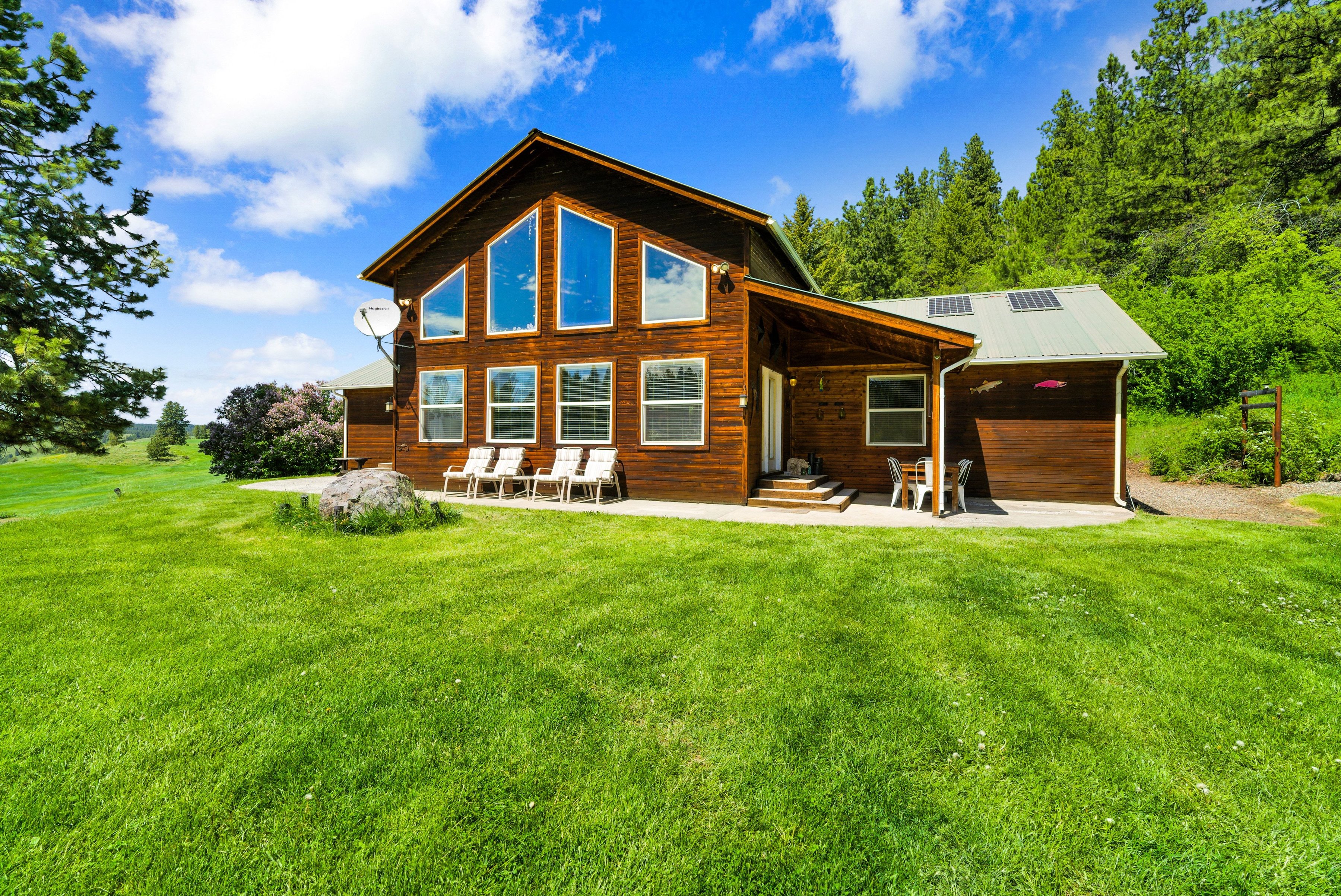  Idaho Dream Property: Hunting, Fishing & Total Privacy - 物件實景