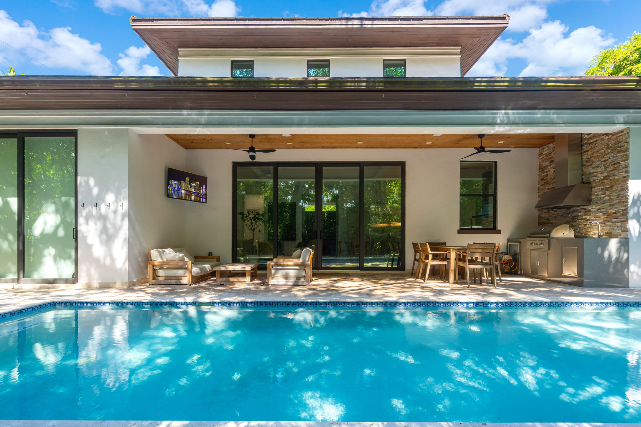  1010 Genoa St, Coral Gables, FL, 33134 - 物件實景