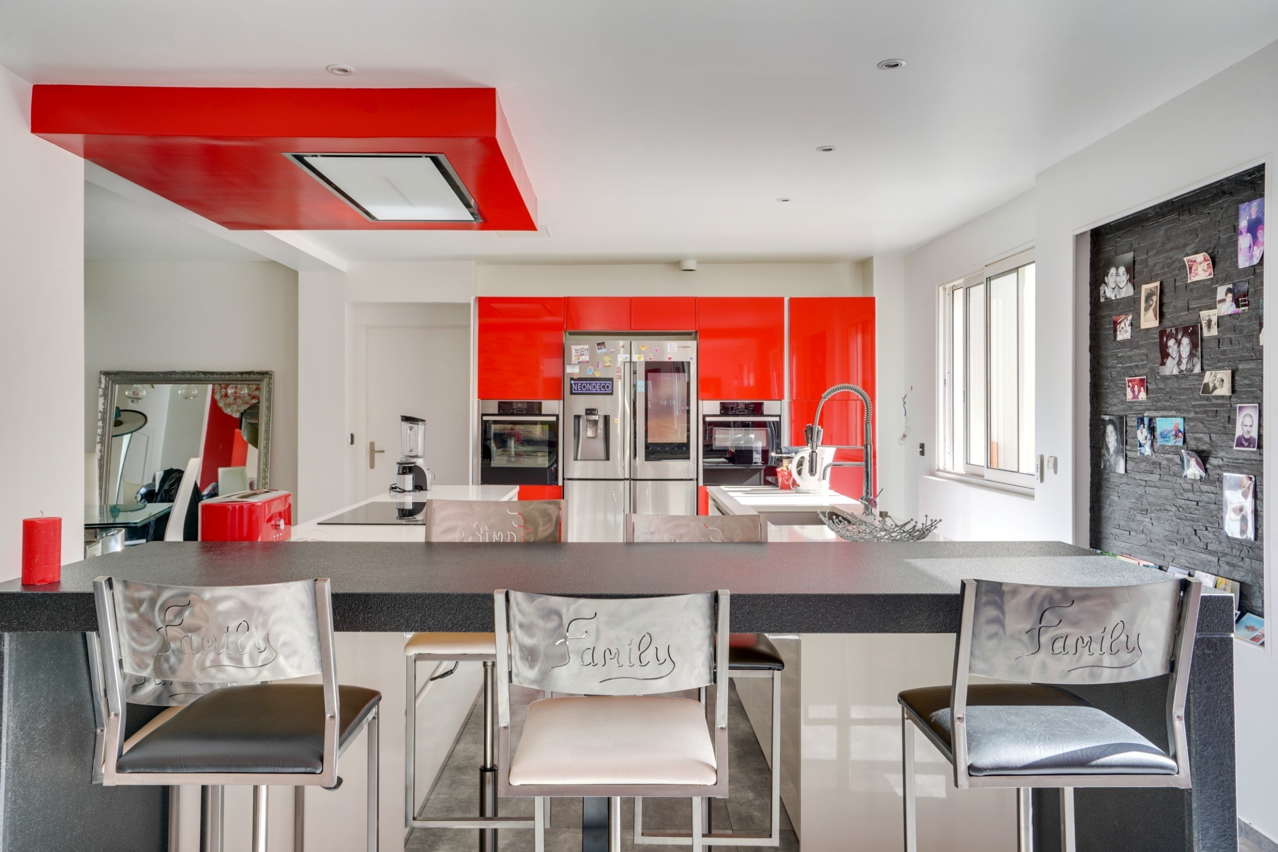  LE PERREUX-SUR-MARNE – WATERFRONT CONTEMPORARY ESTATE ON THE BANKS OF THE MARNE… - 物件實景