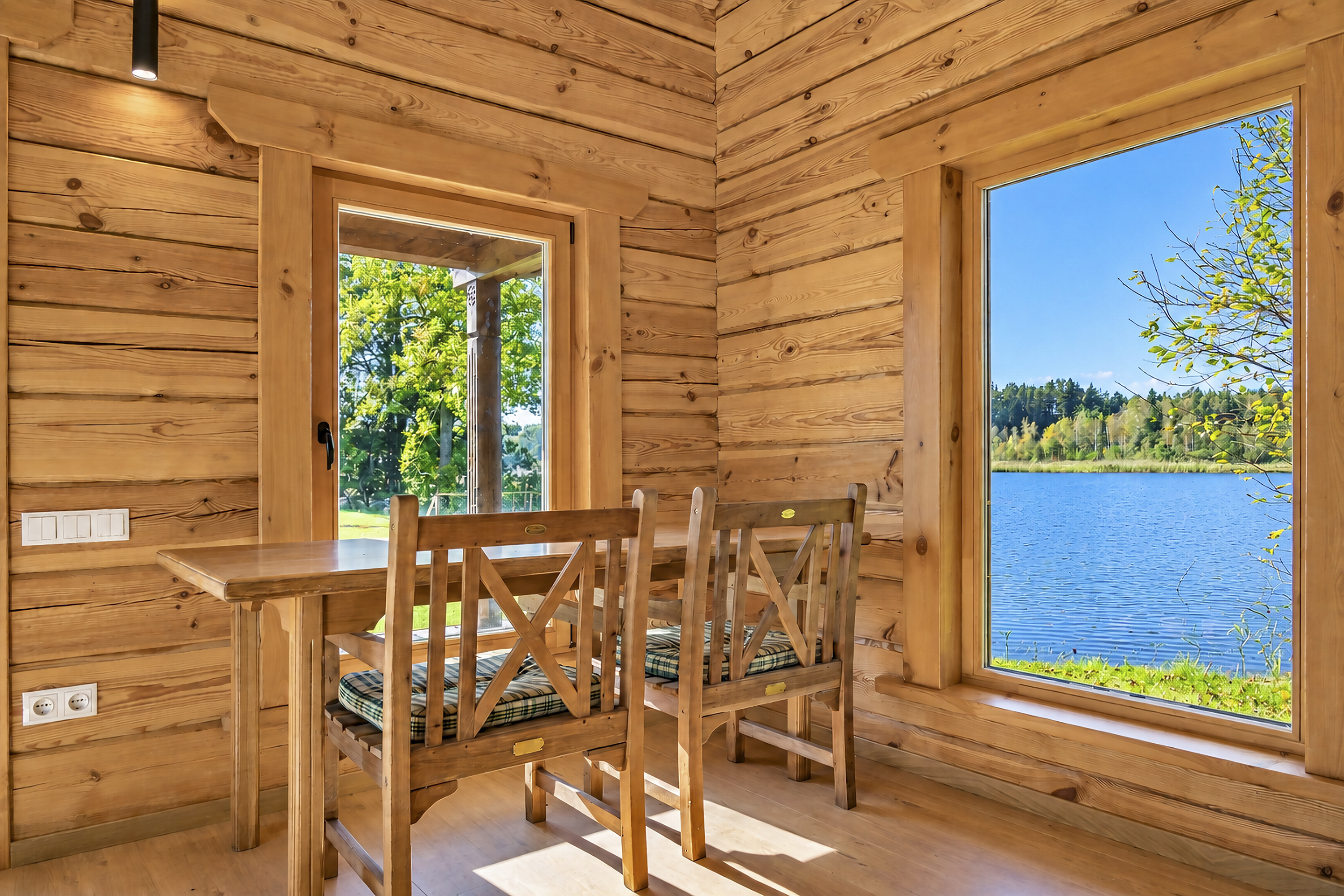  Private Lakeside Residence - 物件實景