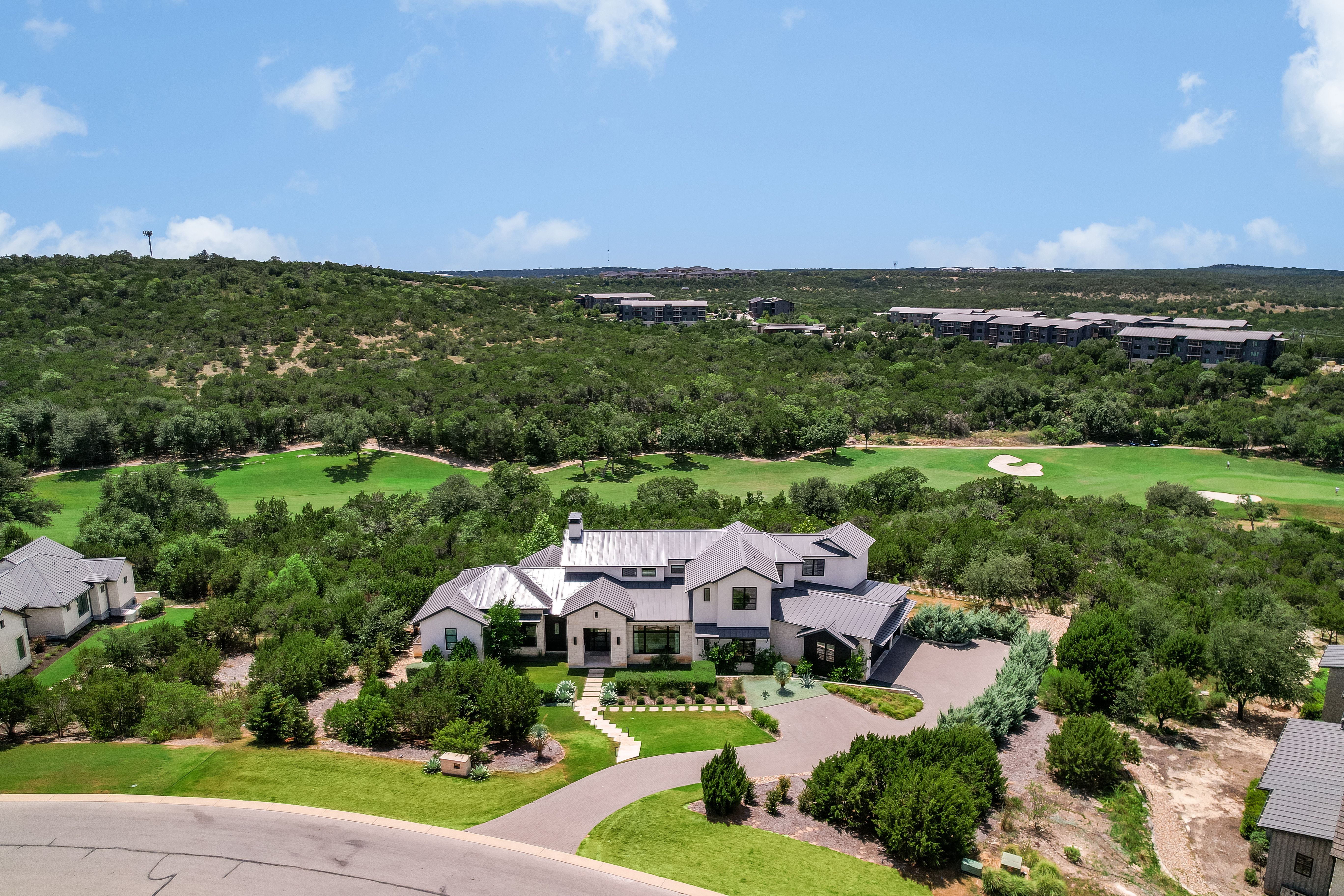  Stunning Amarra Hill Country Estate - 物件實景
