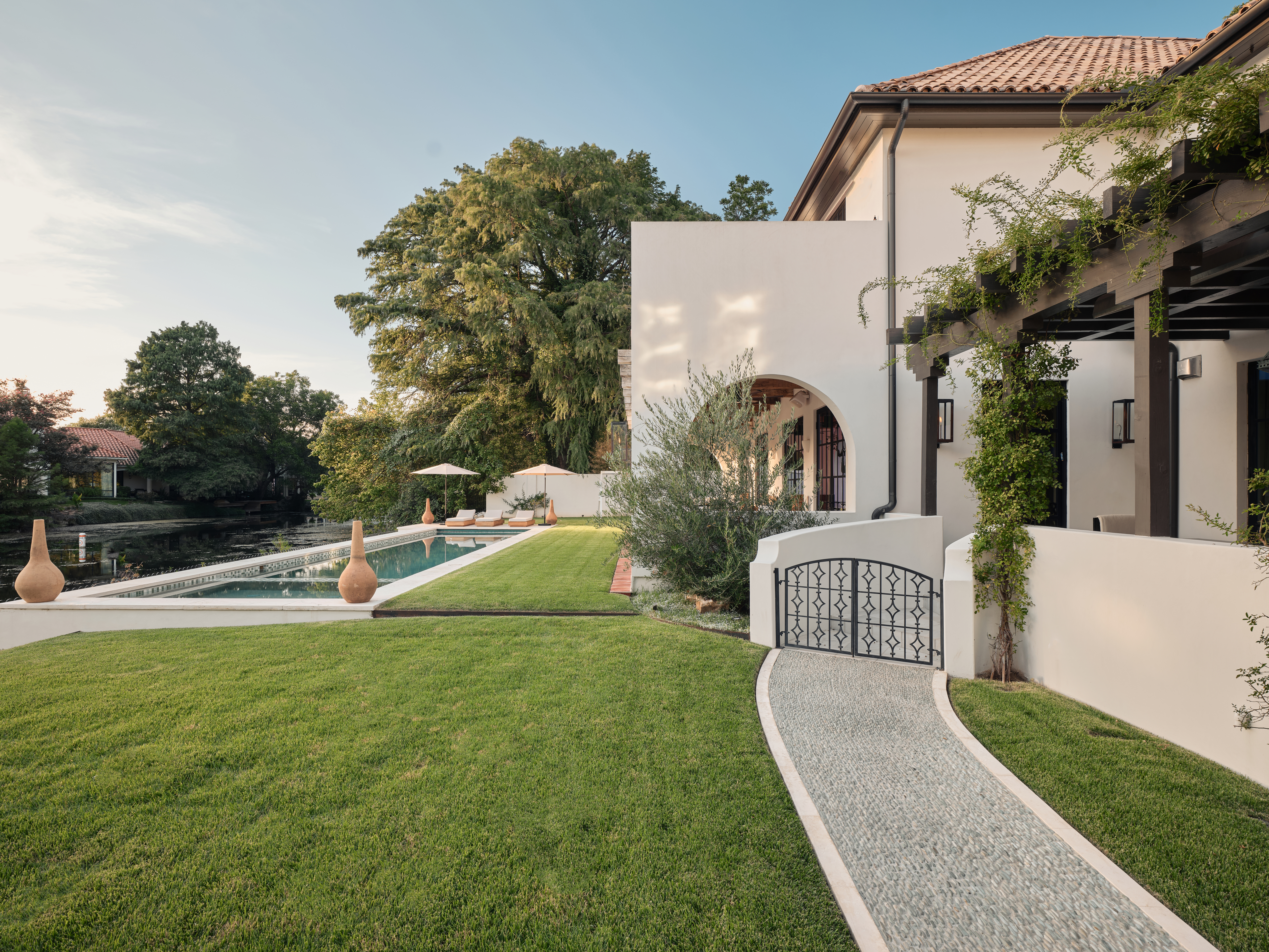  Villa Serena on Lake Austin  A Waterfront Sanctuary - 物件實景