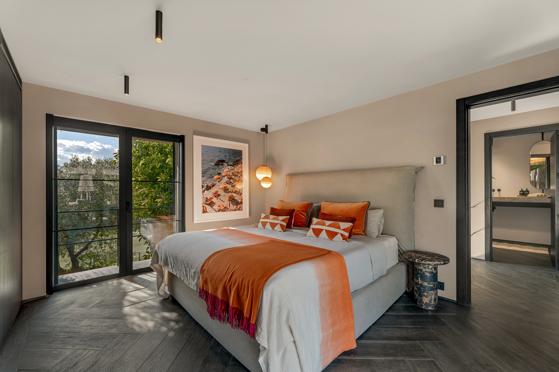  A Balinese oasis on the front line of Guadalmina Alta golf in Marbella - 物件實景