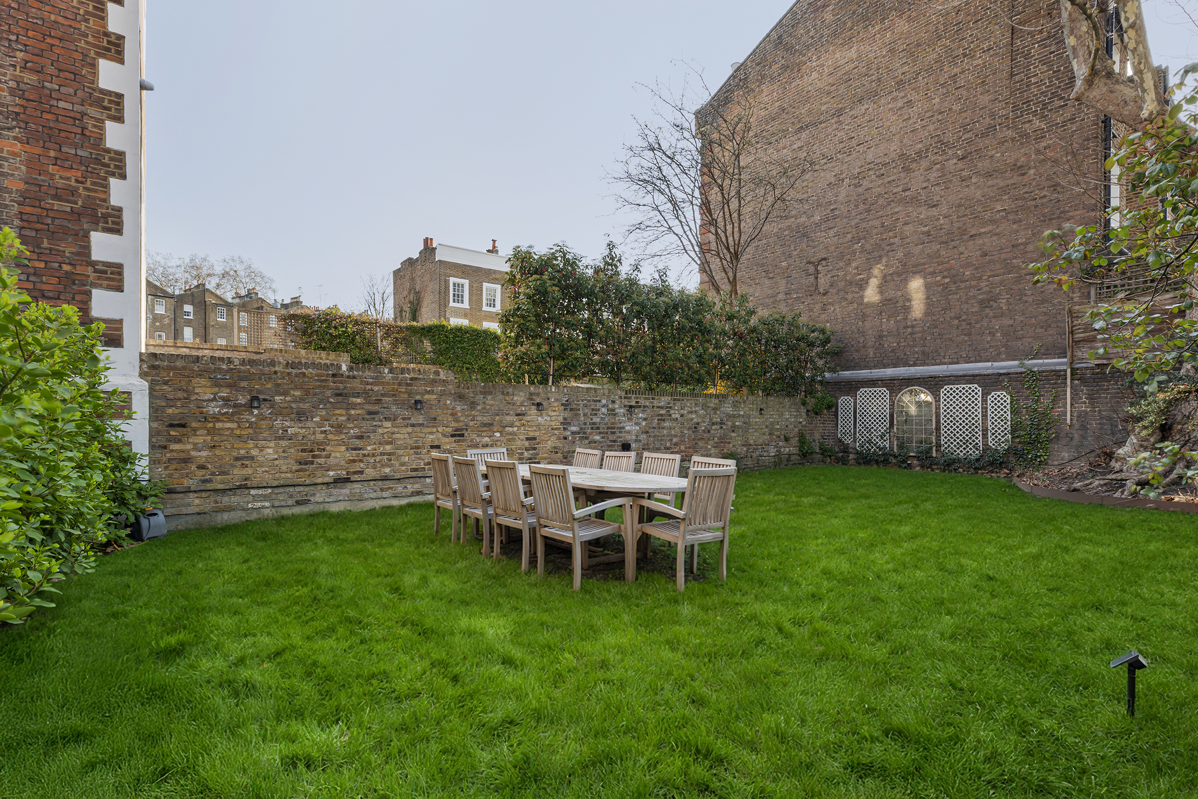  A Restored Victorian House with a Large Private Garden - 物件實景