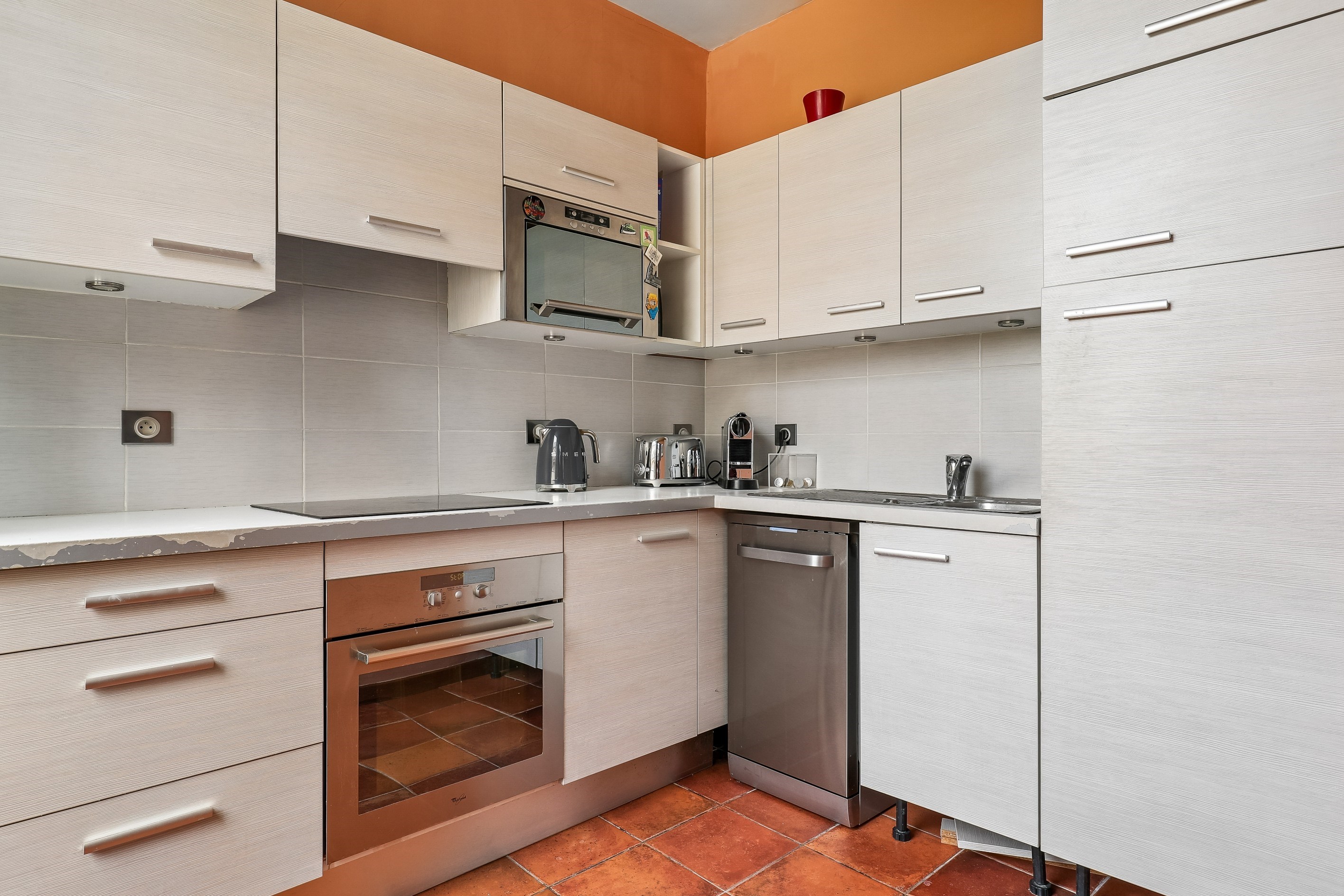  Charming 5-room duplex with stunning views of the Hôtel de Ville - 物件實景