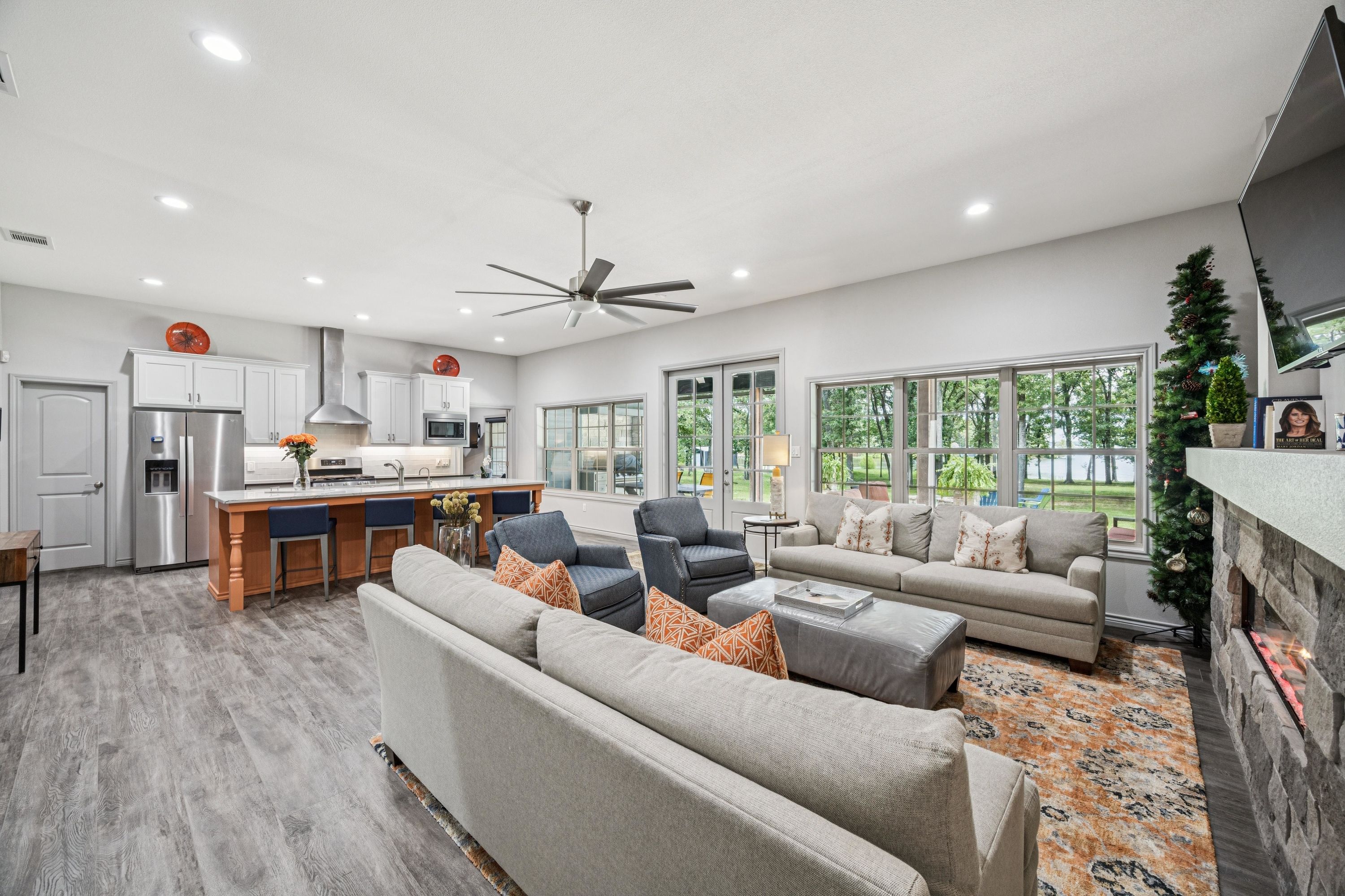  LAKEFRONT LIVING ON THE SHORE OF LAKE TAWAKONI - 60 minutes from Downtown Dallas - 物件實景