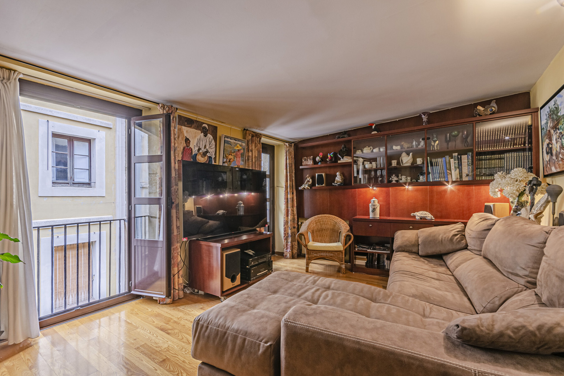  Apartment to renovate with terrace in the Born - 物件實景