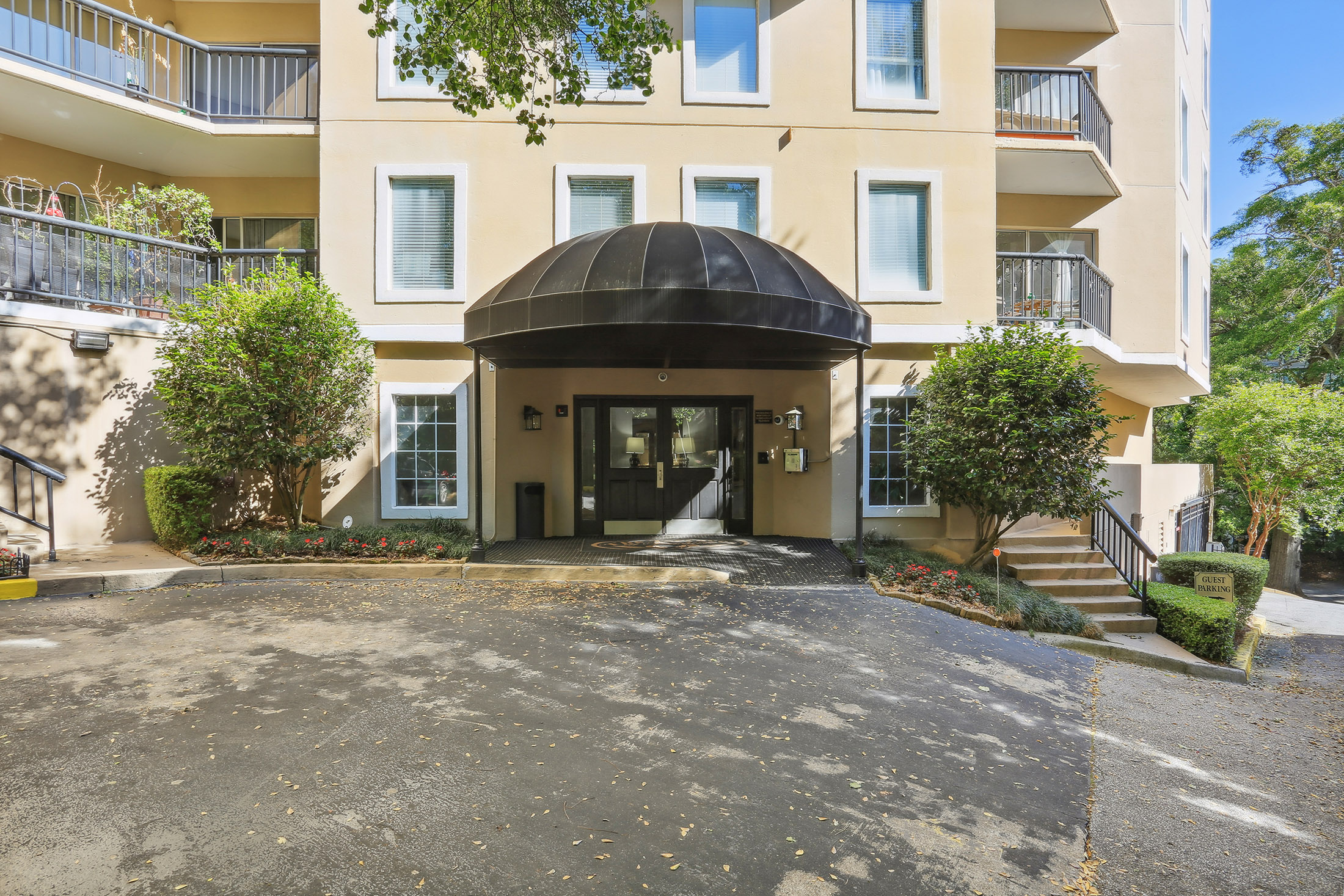  Stunning One Bedroom Penthouse Condo in the Heart of Buckhead - 物件實景