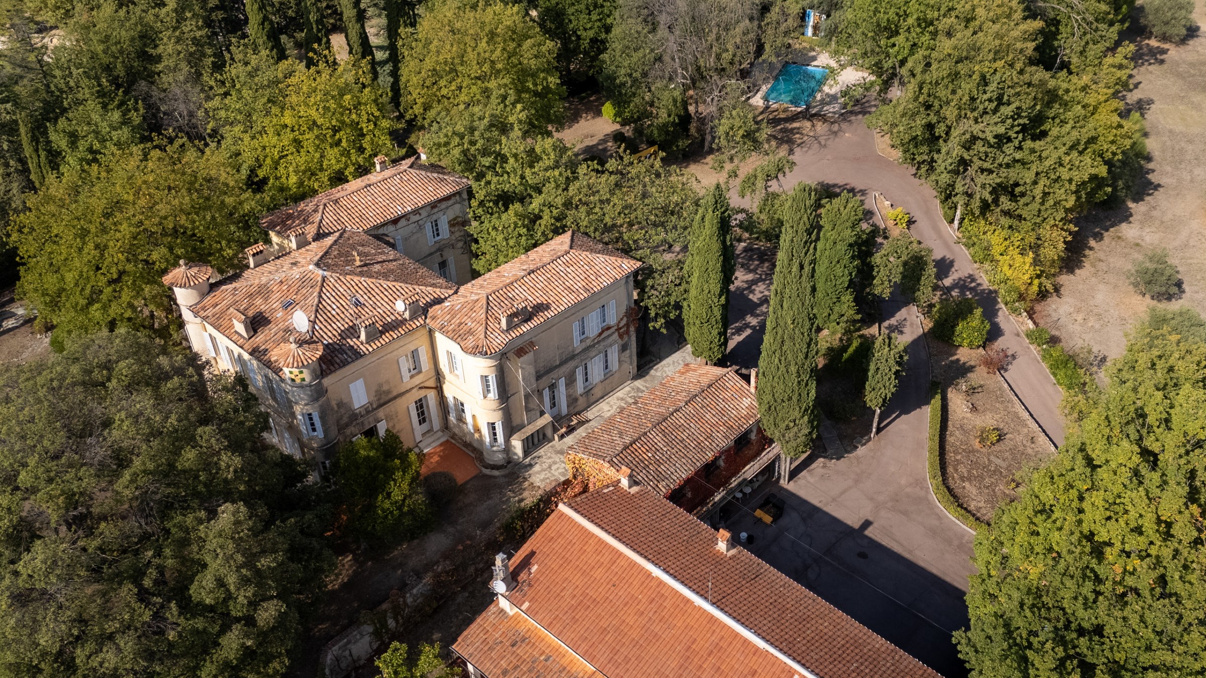  Exceptional property in Callian, Var - 物件實景