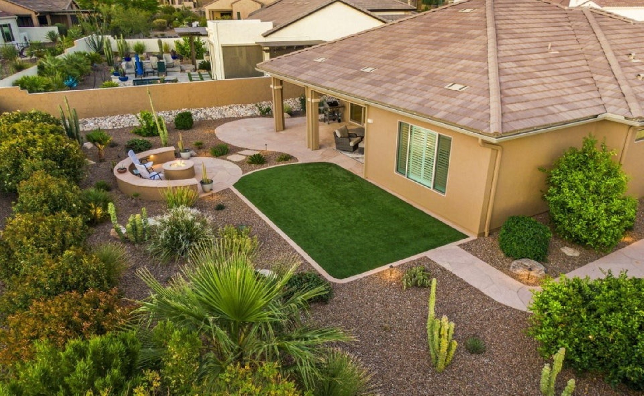  60152 E Blue Palm Drive, Oracle, AZ 85623 - 物件實景