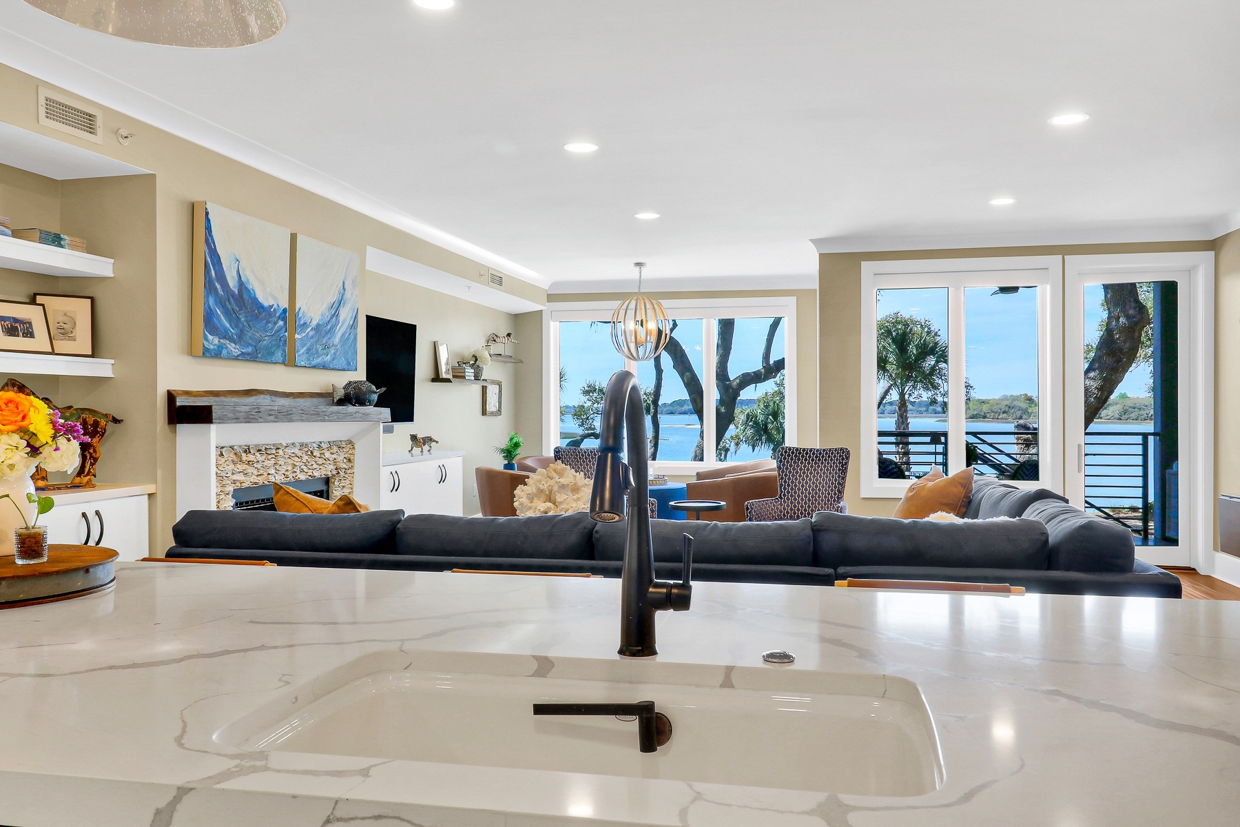  63 Skull Creek Drive Unit #101, Hilton Head Island - 物件實景