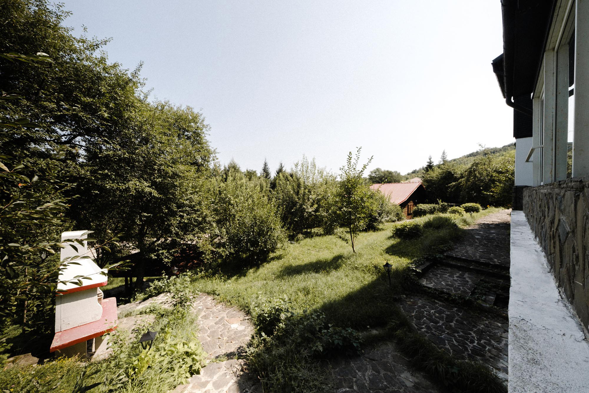  Private Estate of Over 2,500 Sq M at the Edge of the Forest, Breaza - 物件實景