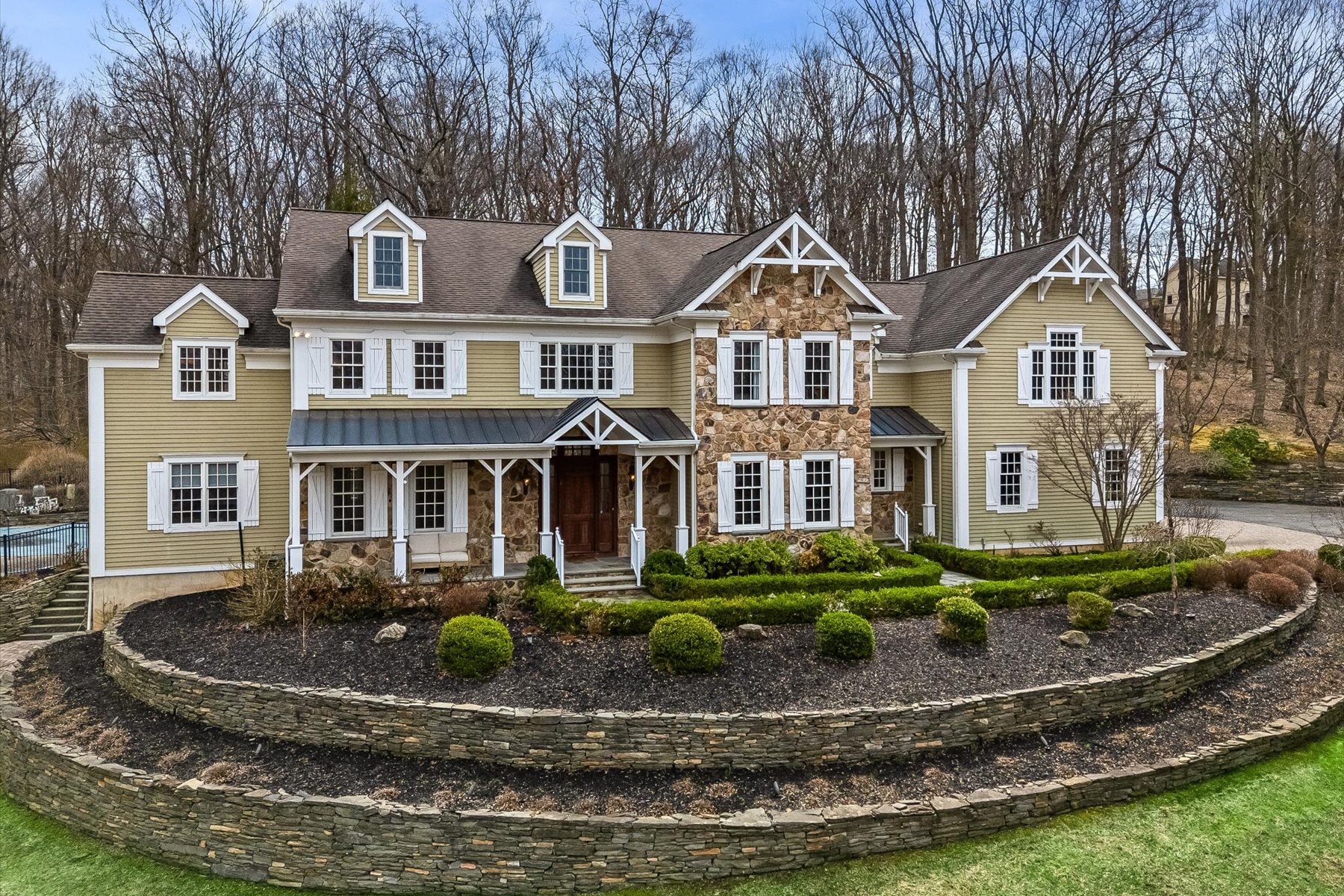  Custom Estate Home on Five Stunning Acres - 物件實景