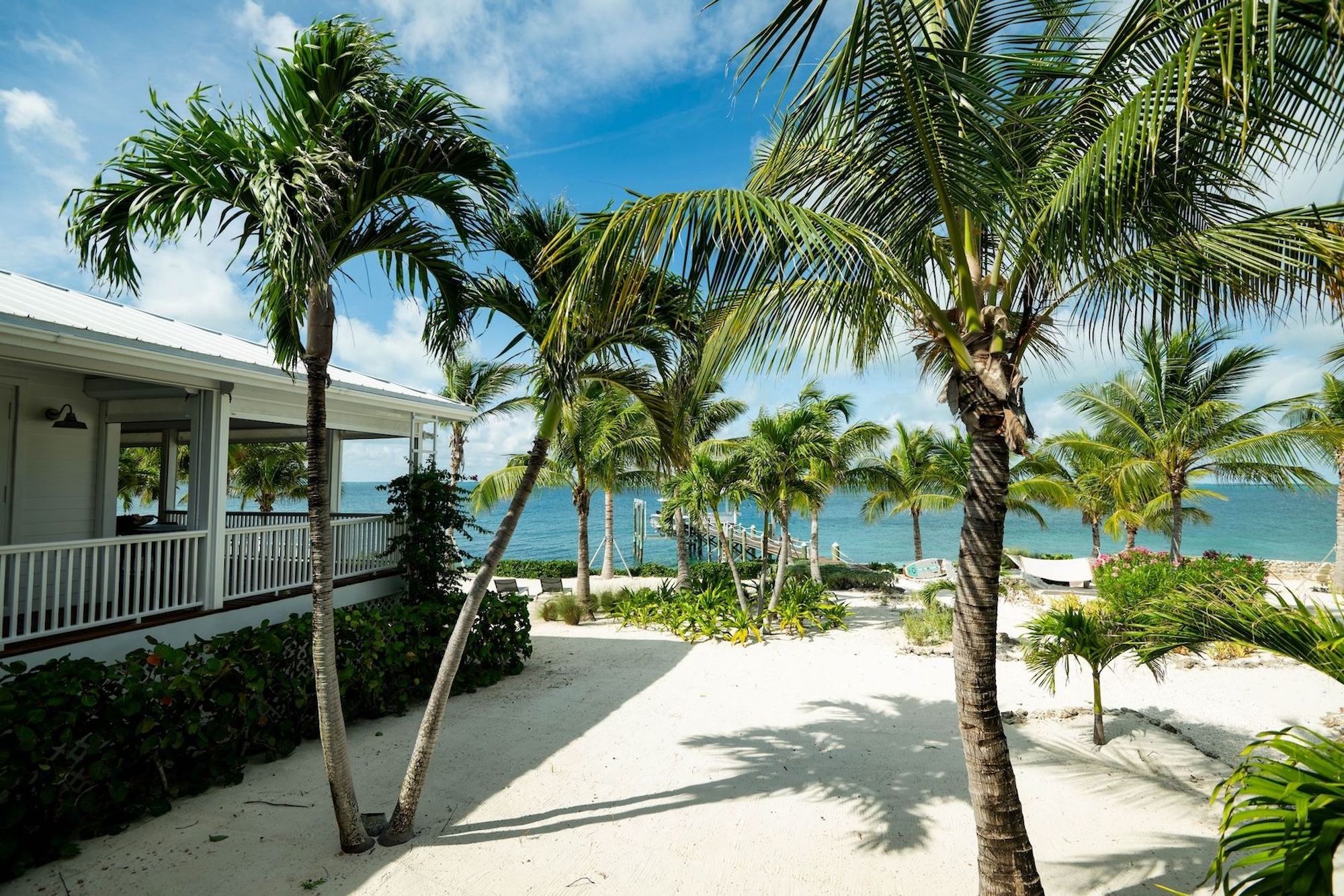  Private Oceanfront Estate - 物件實景