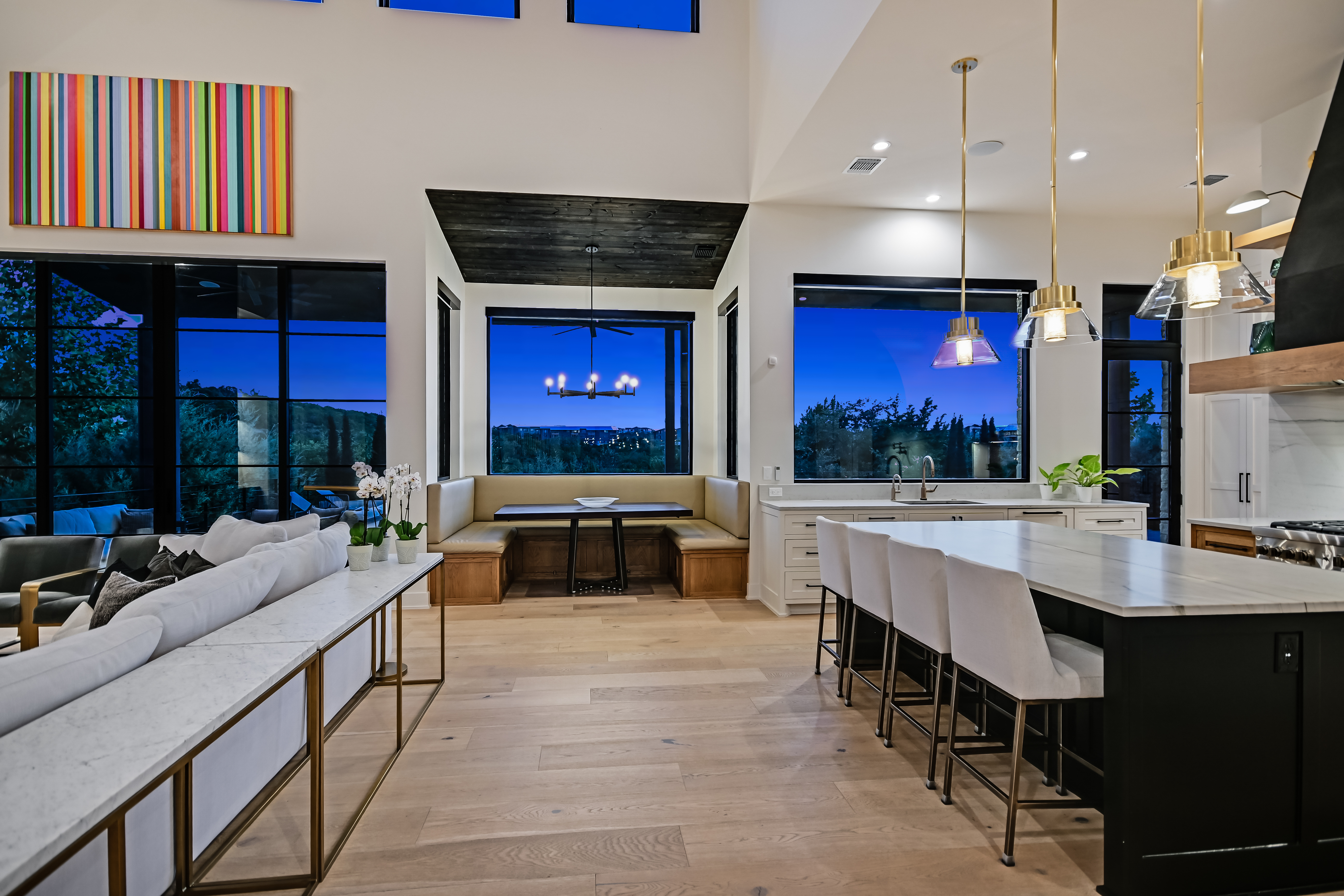  Stunning Amarra Hill Country Estate - 物件實景