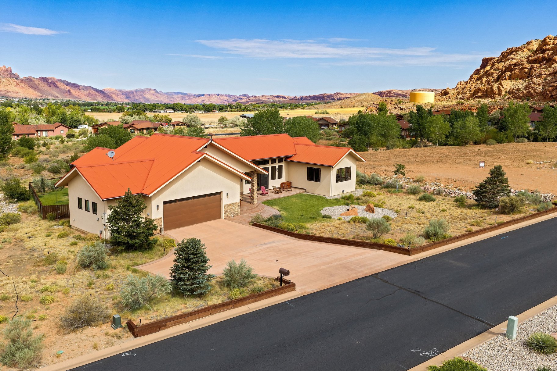  Exceptional Craftsmanship, Unmatched Moab Views - 物件實景