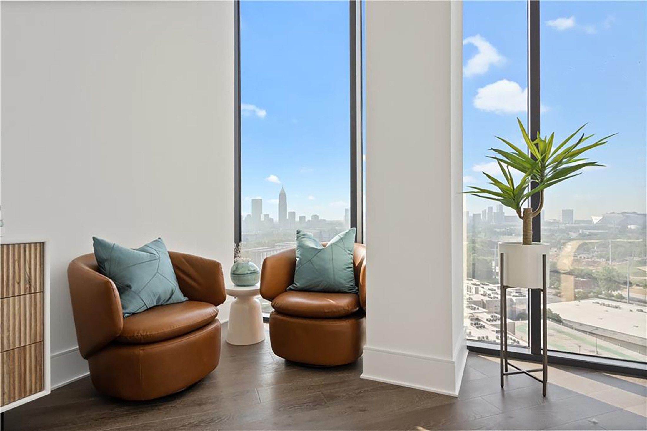  Penthouse Condo Overlooking West Midtown - 物件實景