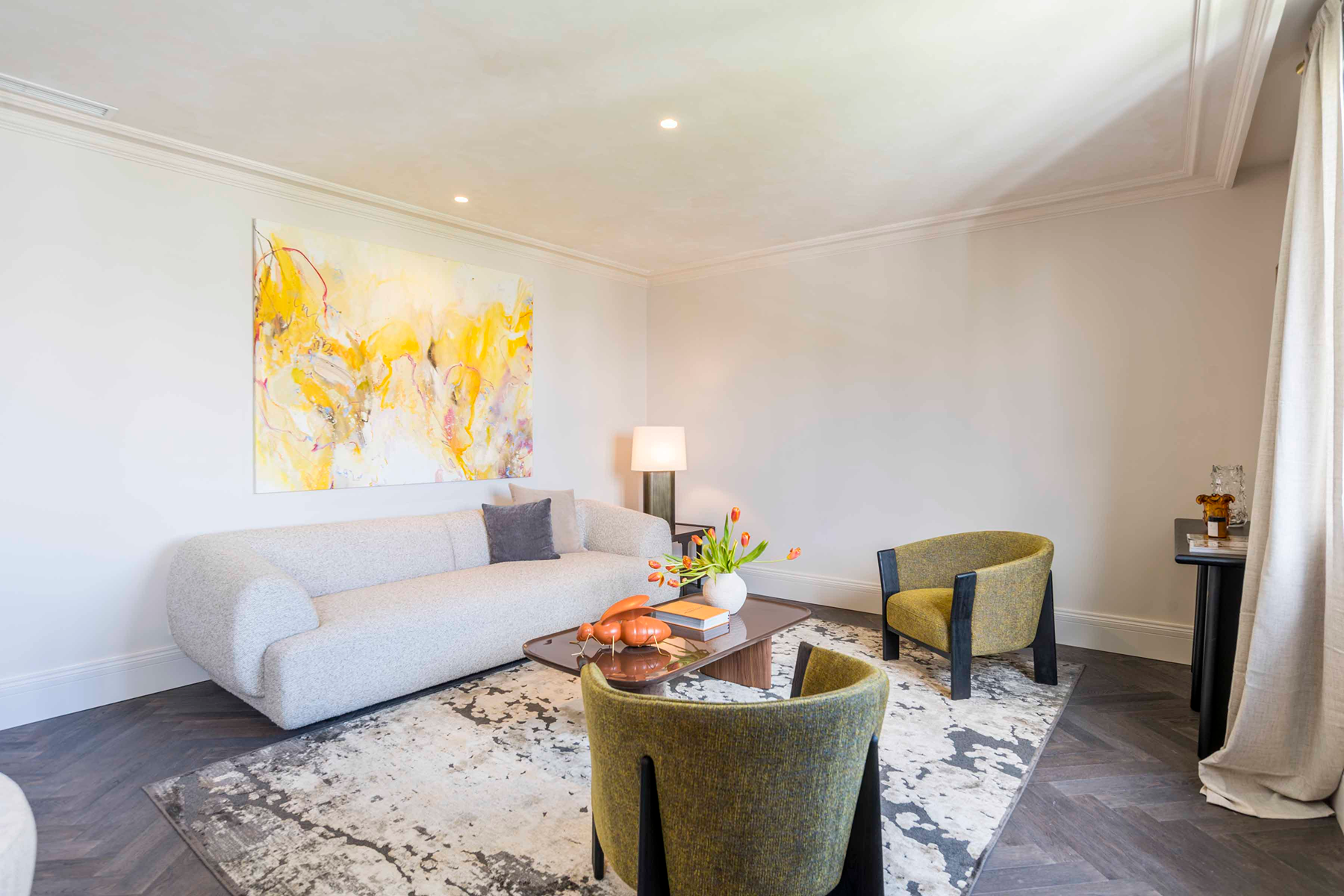 Modern flat in Almagro - 物件實景