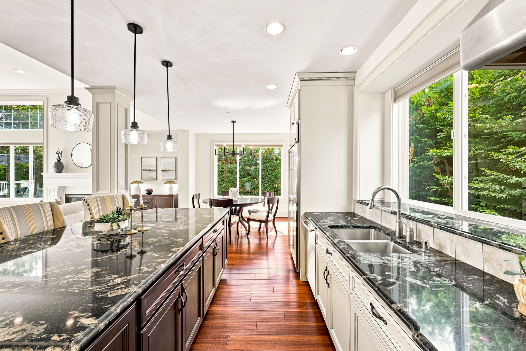  9671 Evergreen Drive, Bellevue, WA 98004 - 物件實景