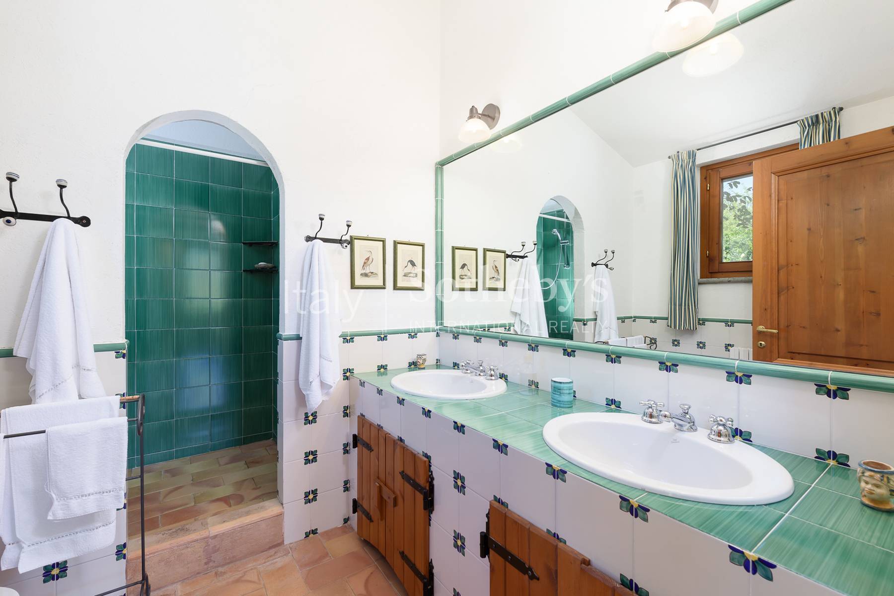  Orvieto, Stylish Contemporary Villa with Pool and Tennis Court - 物件實景