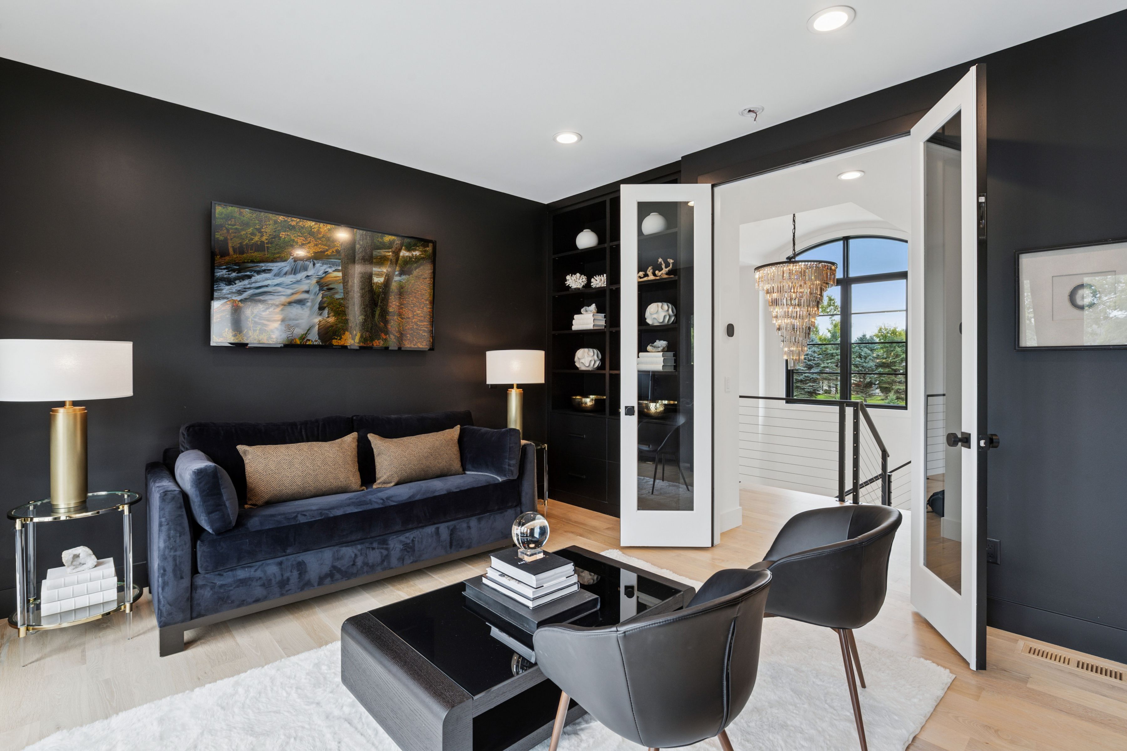  Architectural Excellence Meets Lake Minnetonka Luxury - 物件實景